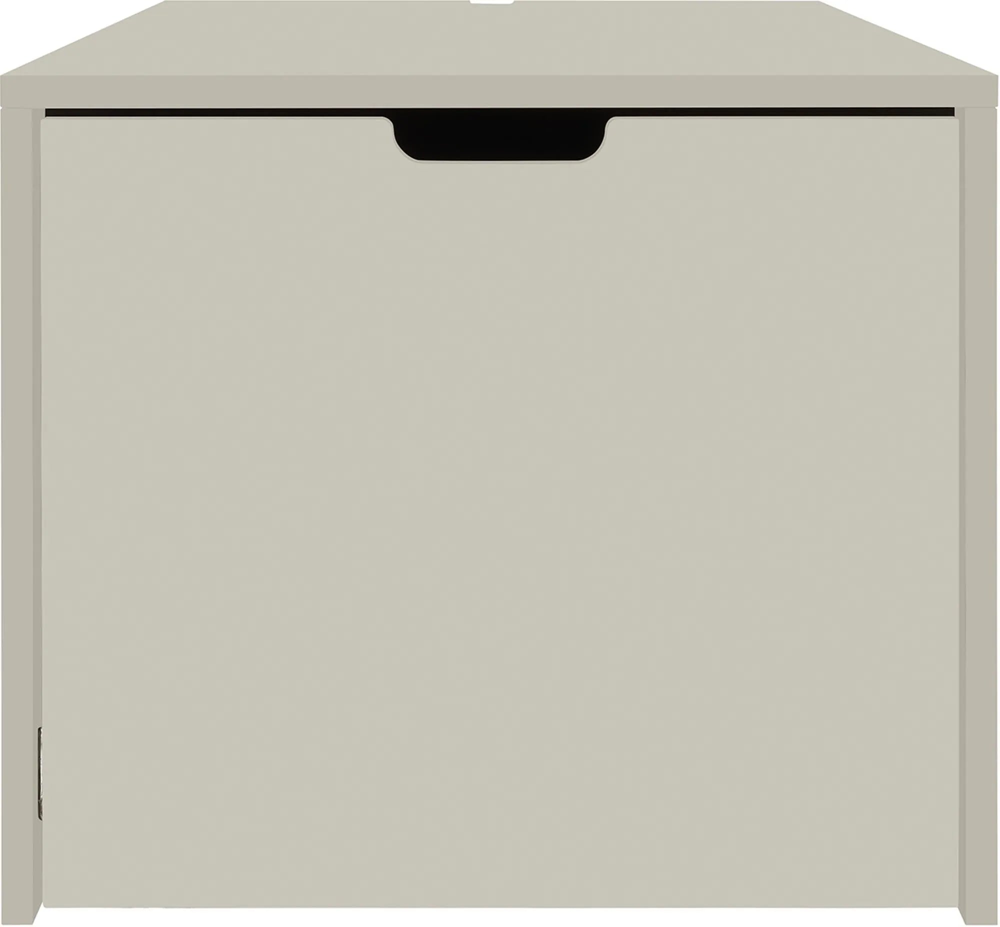 Bettkasten16: Stilvoller Stauraum mit klassischem Schubkasten-Design.
