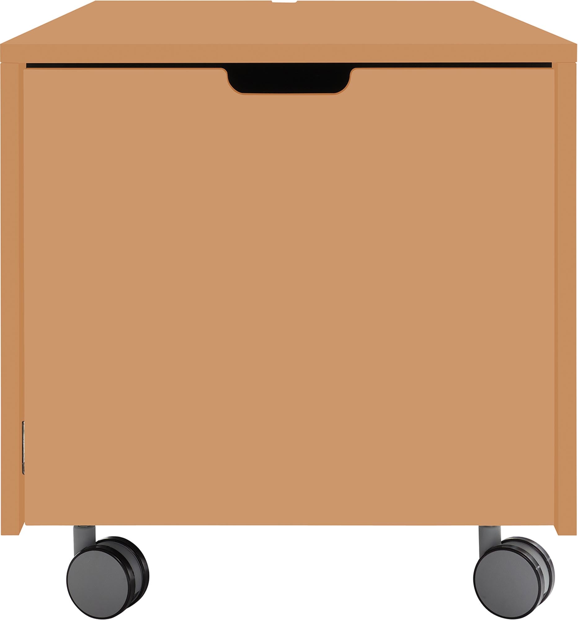 Bettkasten16: Eleganter Stauraum mit Schubkasten von Müller Möbel.