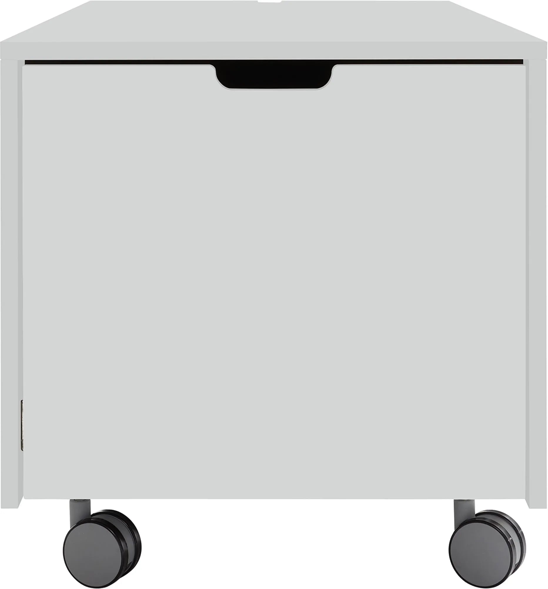 Bettkasten16: Stilvoller Stauraum mit Schubkasten von Müller Möbel.