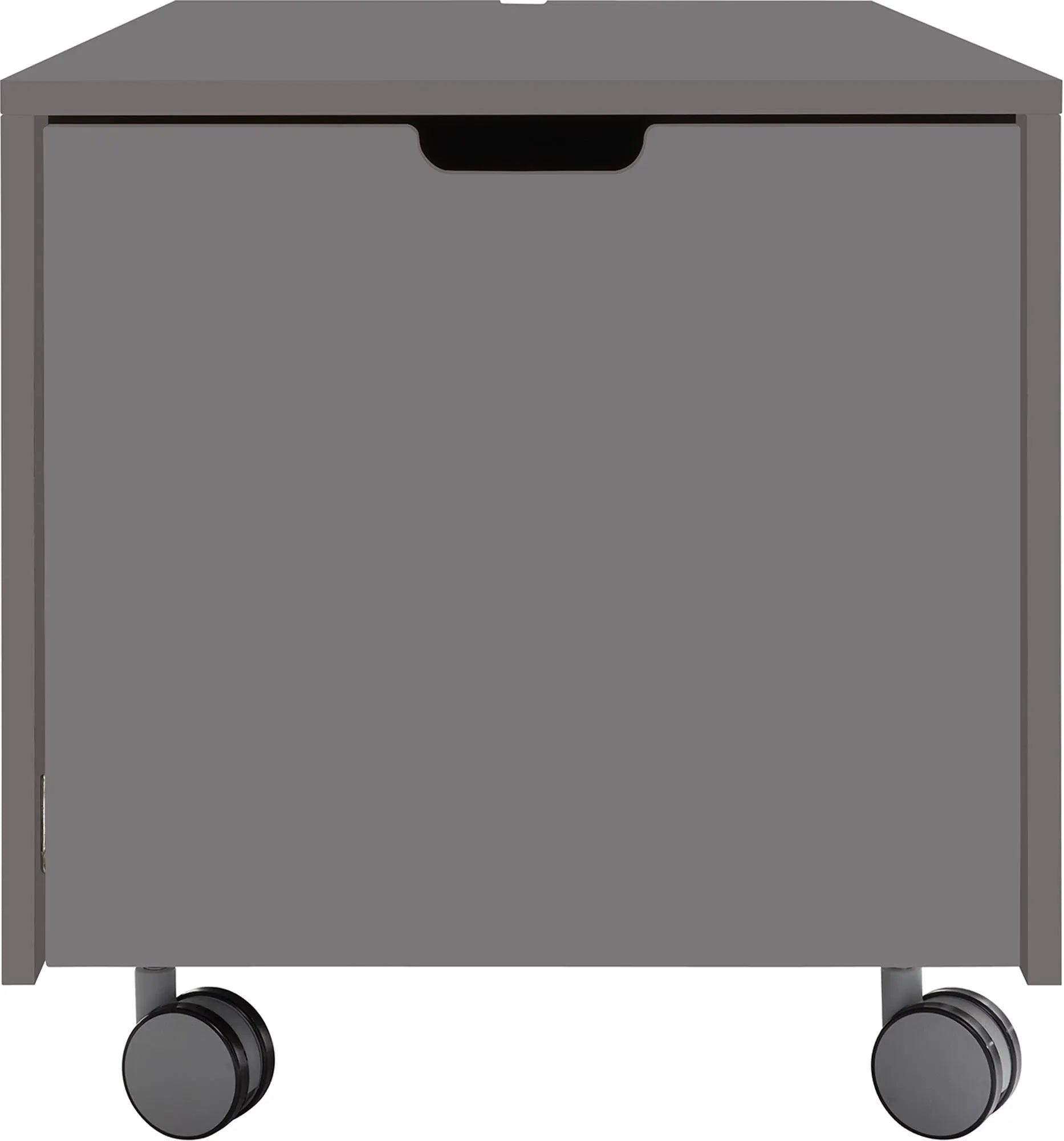 Bettkasten16: Eleganter Stauraum mit Schubkasten von Müller Möbel.