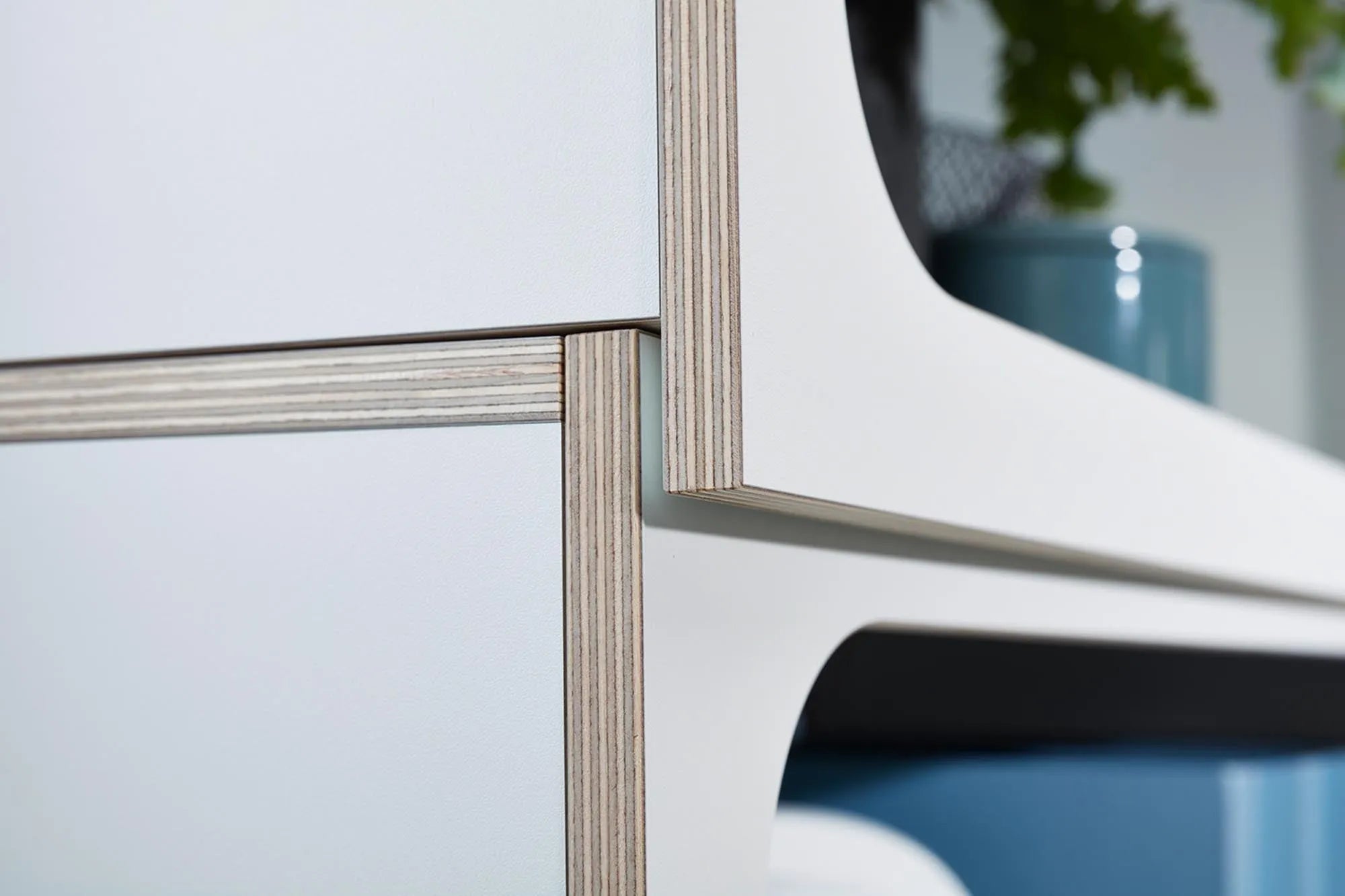 Boxit 3er Set: Elegante Stauraumlösung von Müller Möbelwerkstätten.