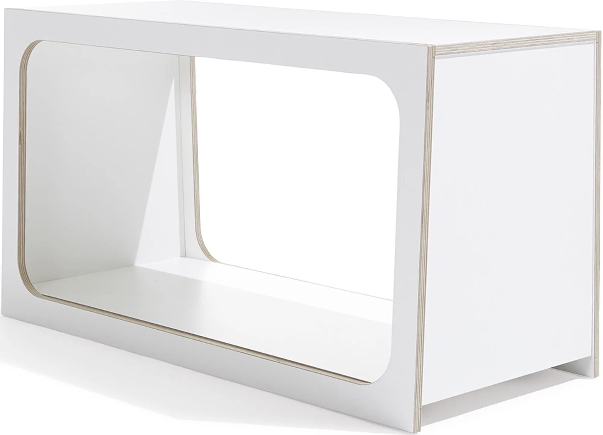 Boxit 4er Kombination: Elegante Stauraumlösung von Müller Möbel.