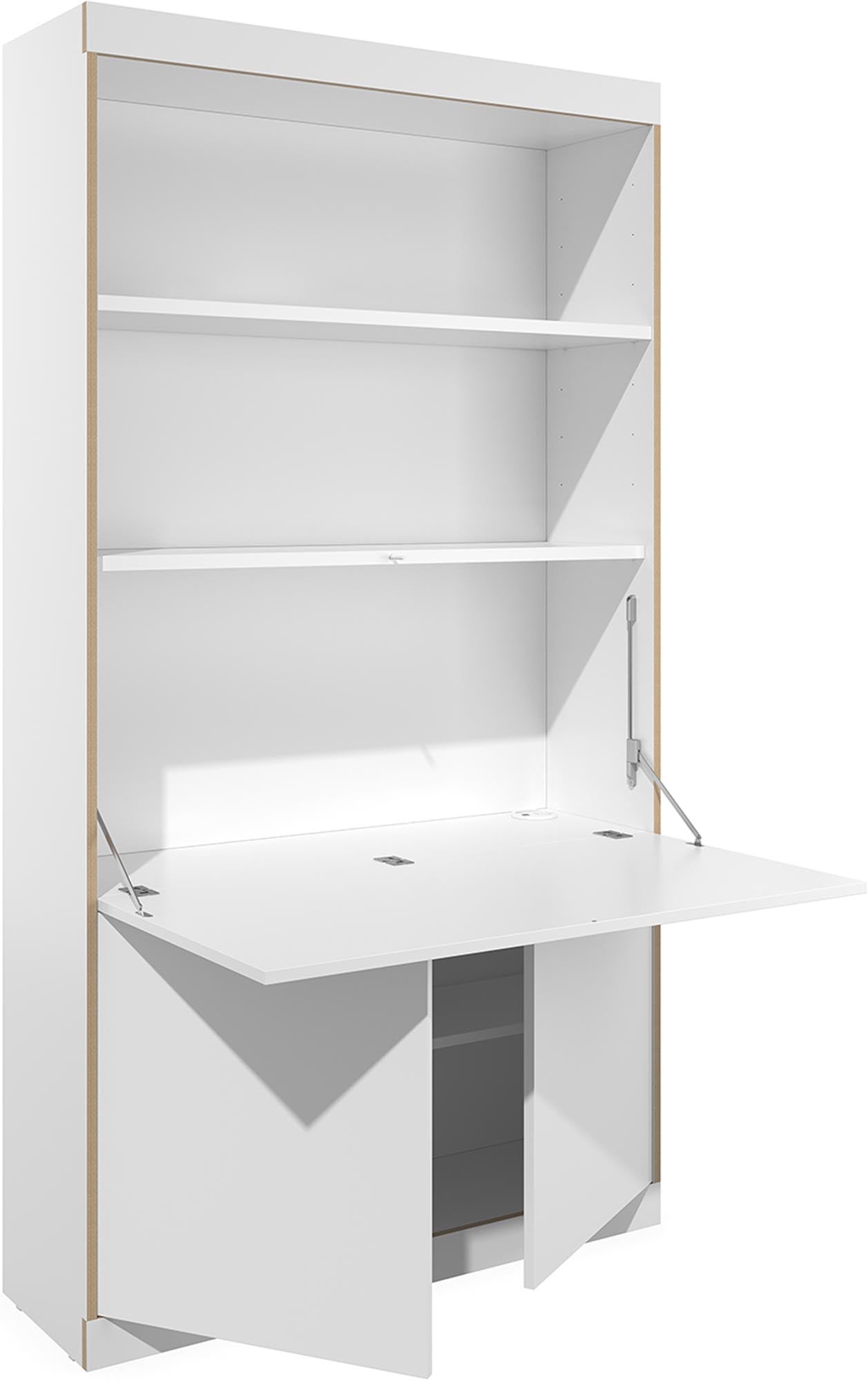 FLAI Home Office hoch von Müller Möbelwerkstätten: Elegante Lösung für produktives Arbeiten im modernen Zuhause.