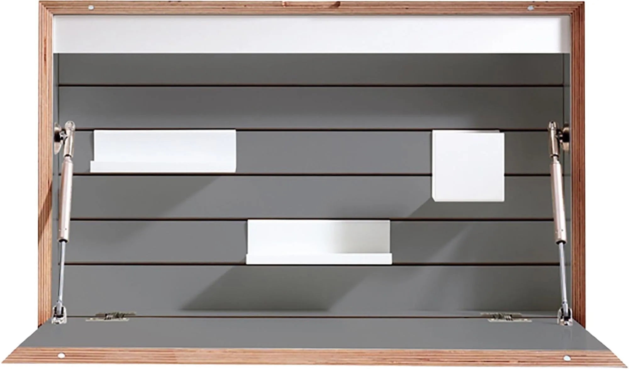 Flatbox LED: Kompakte Wandbox mit integrierter LED-Technologie.