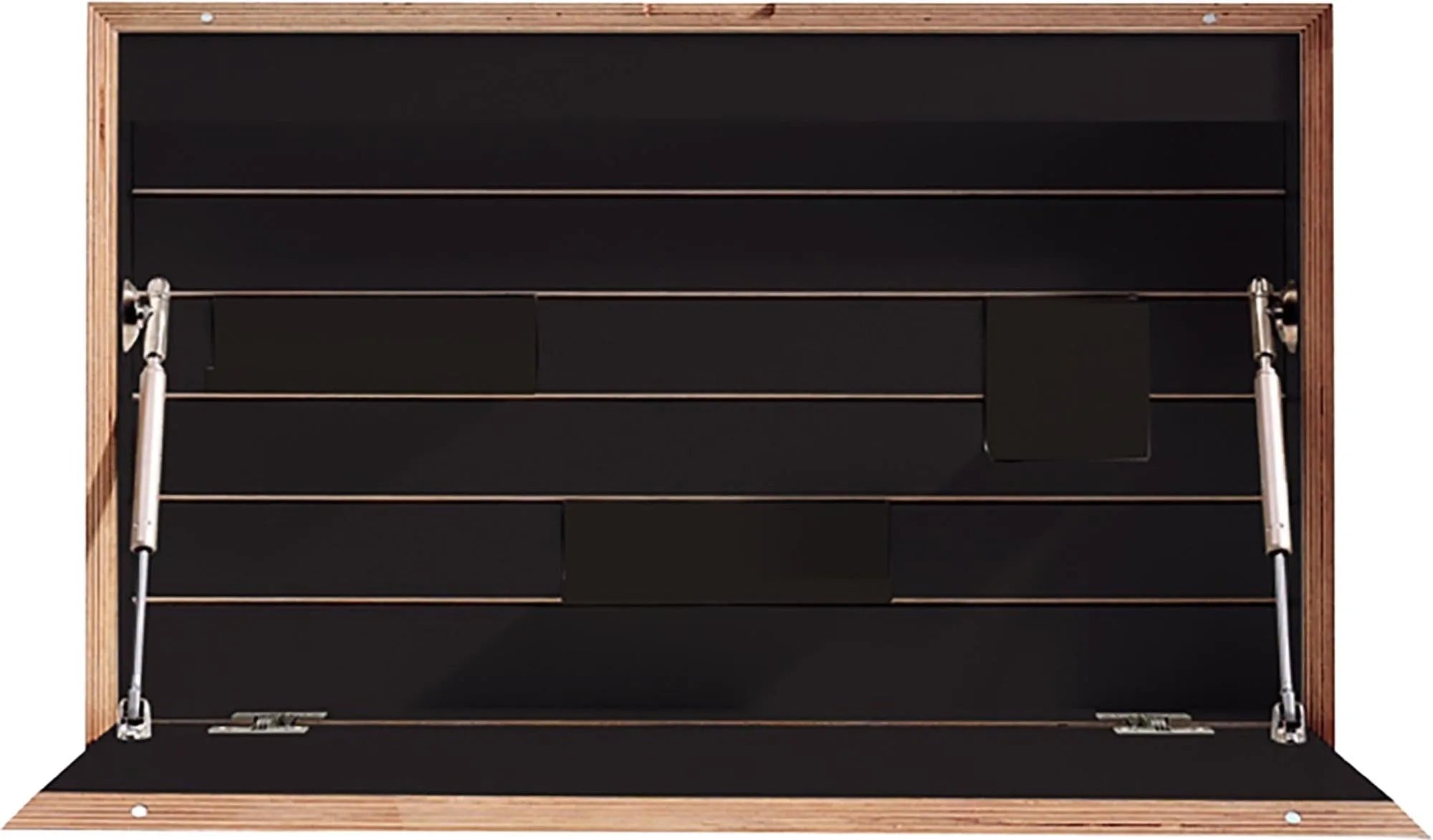 Flatbox LED: Elegante Wandbox mit innovativer LED-Beleuchtung.