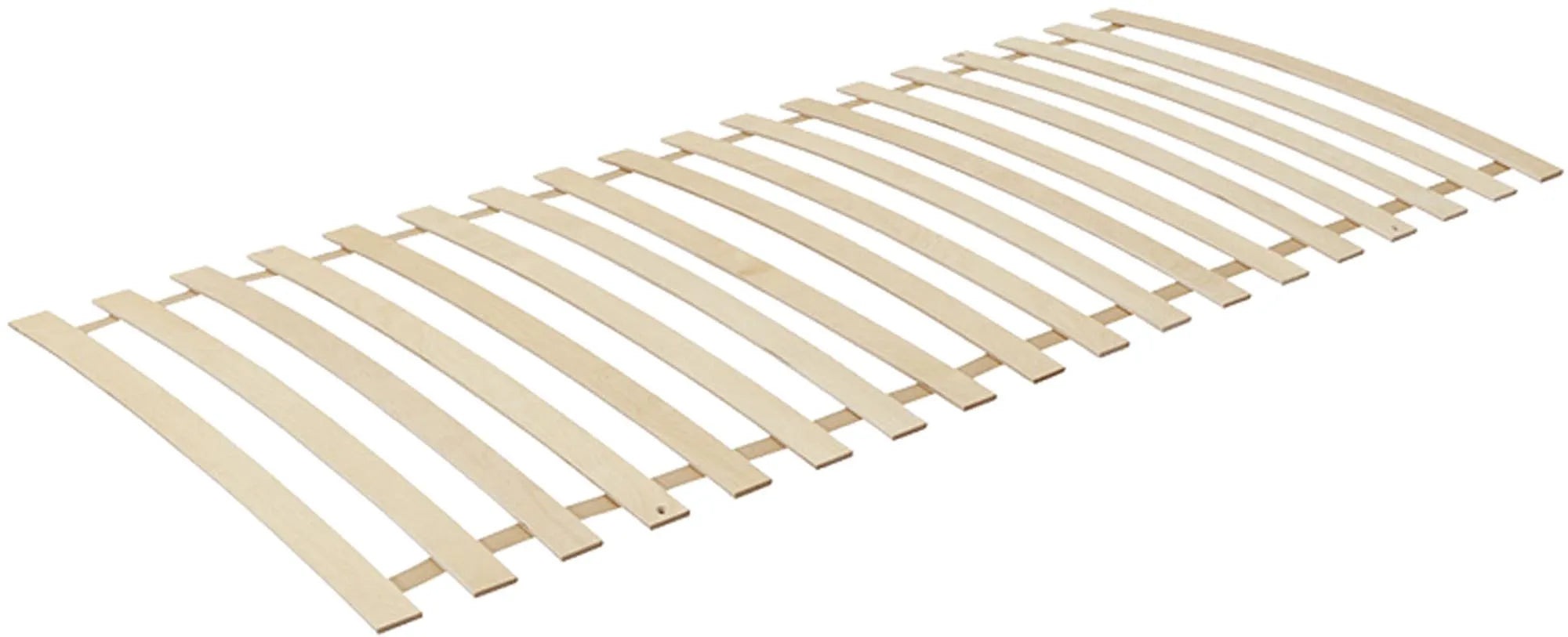Rollbarer Lattenrost von Müller: Praktisch, platzsparend, bequem.