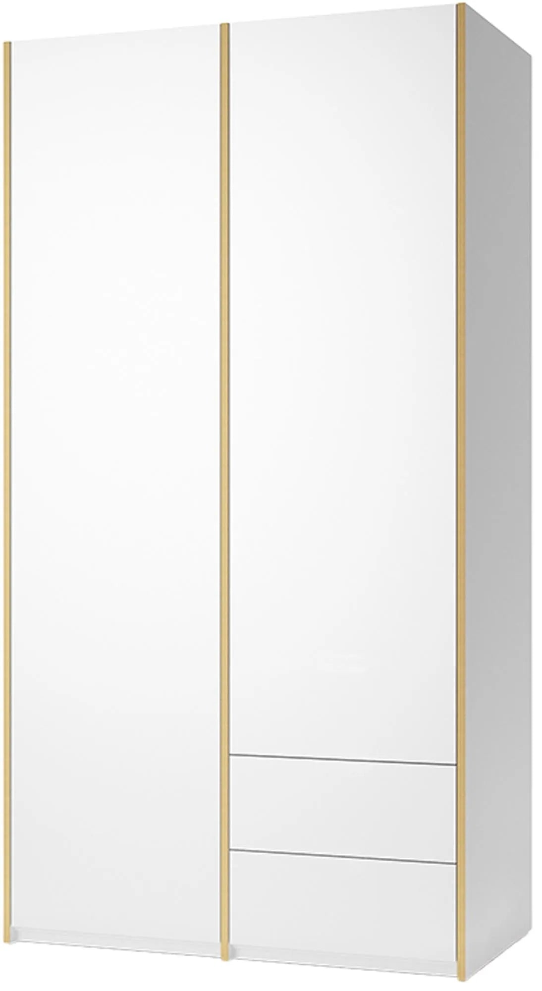 Vielseitiger Stauraum: Modular Plus V2 mit zwei Schubladen.