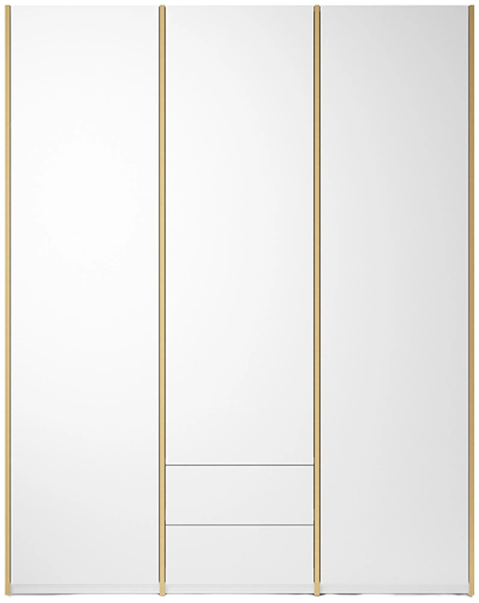 Elegante Aufbewahrung: Modular Plus V3 mit zwei Schubladen.