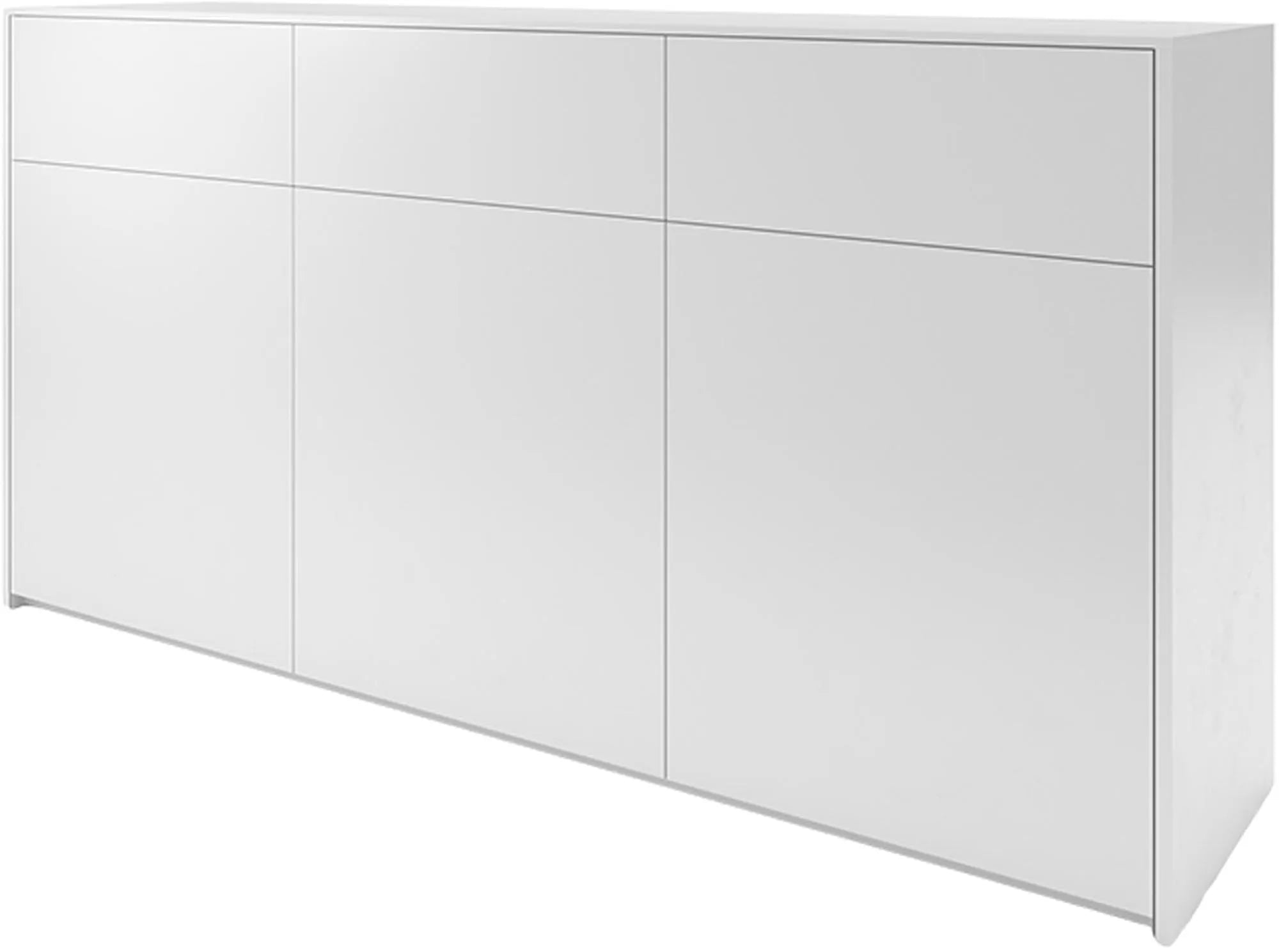 Modular Plus Sideboard 180: Funktionalität trifft auf zeitloses Design.