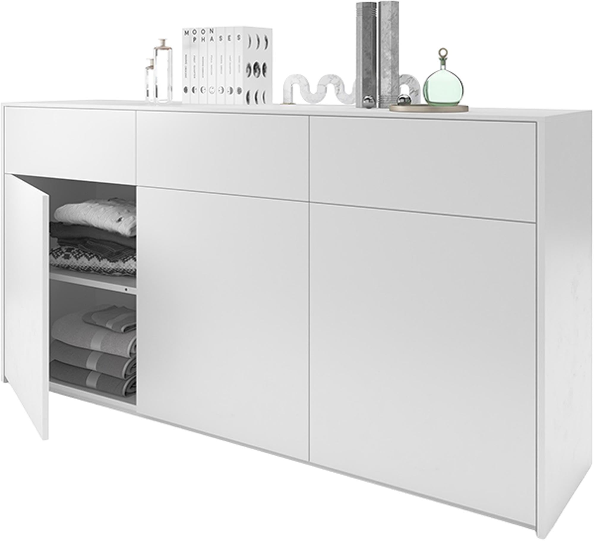 Elegantes Sideboard 180 V3: Vielseitig und stilvoll von Müller.