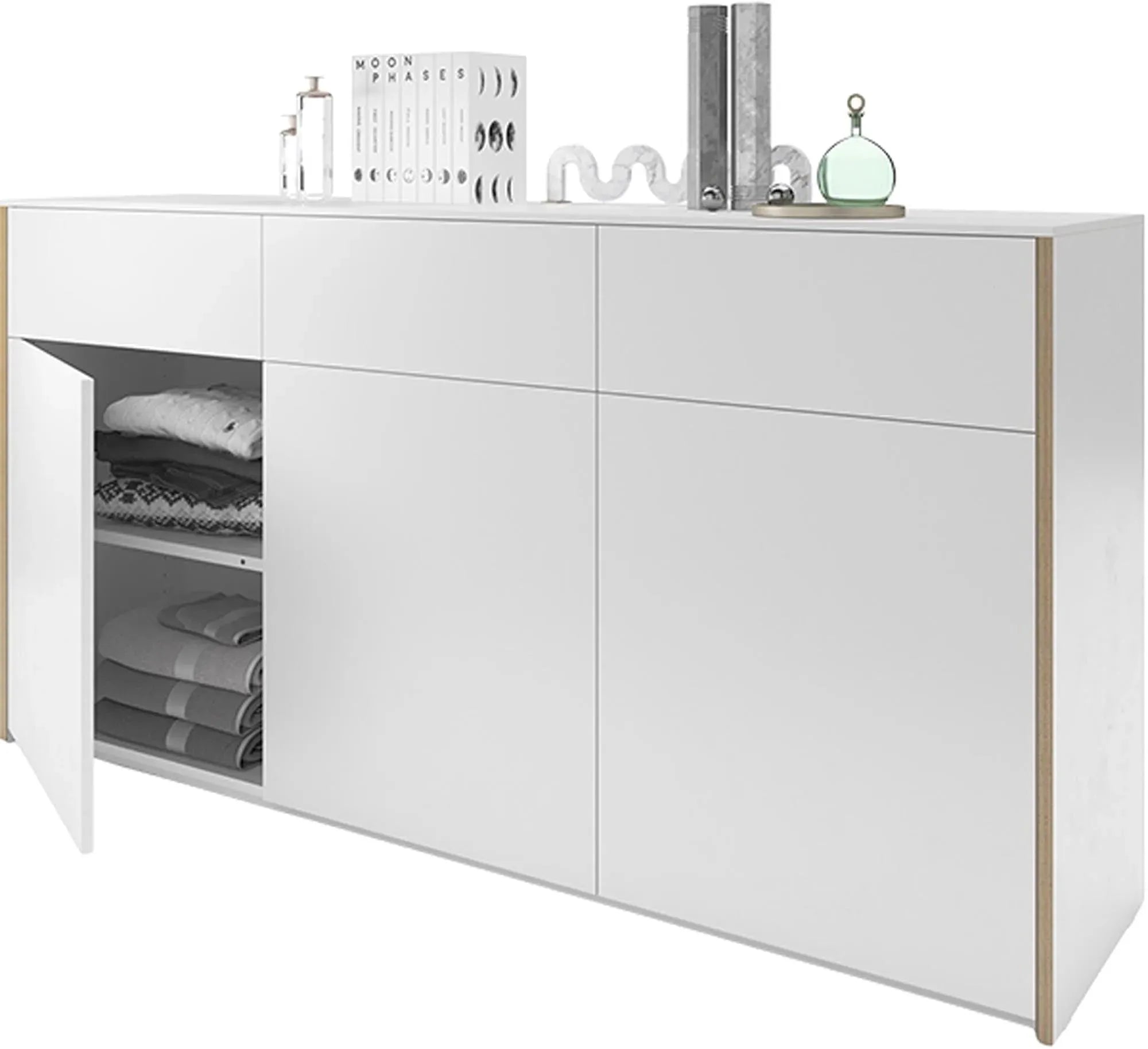 Modular Plus 180 V3: Stilvolles Design trifft auf flexible Funktion.