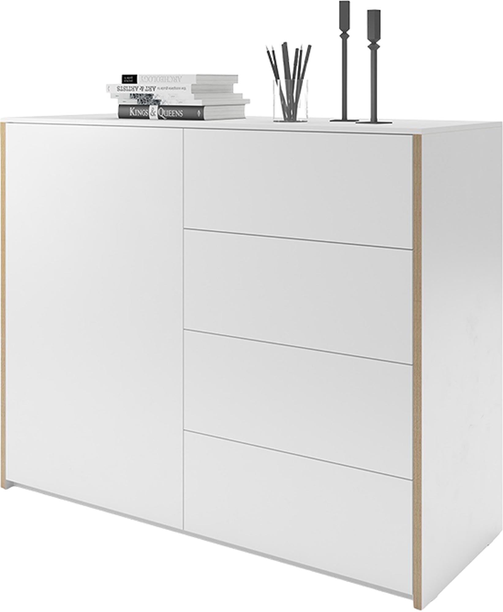 Elegantes Sideboard 120 V5: Funktionalität trifft modernes Design.
