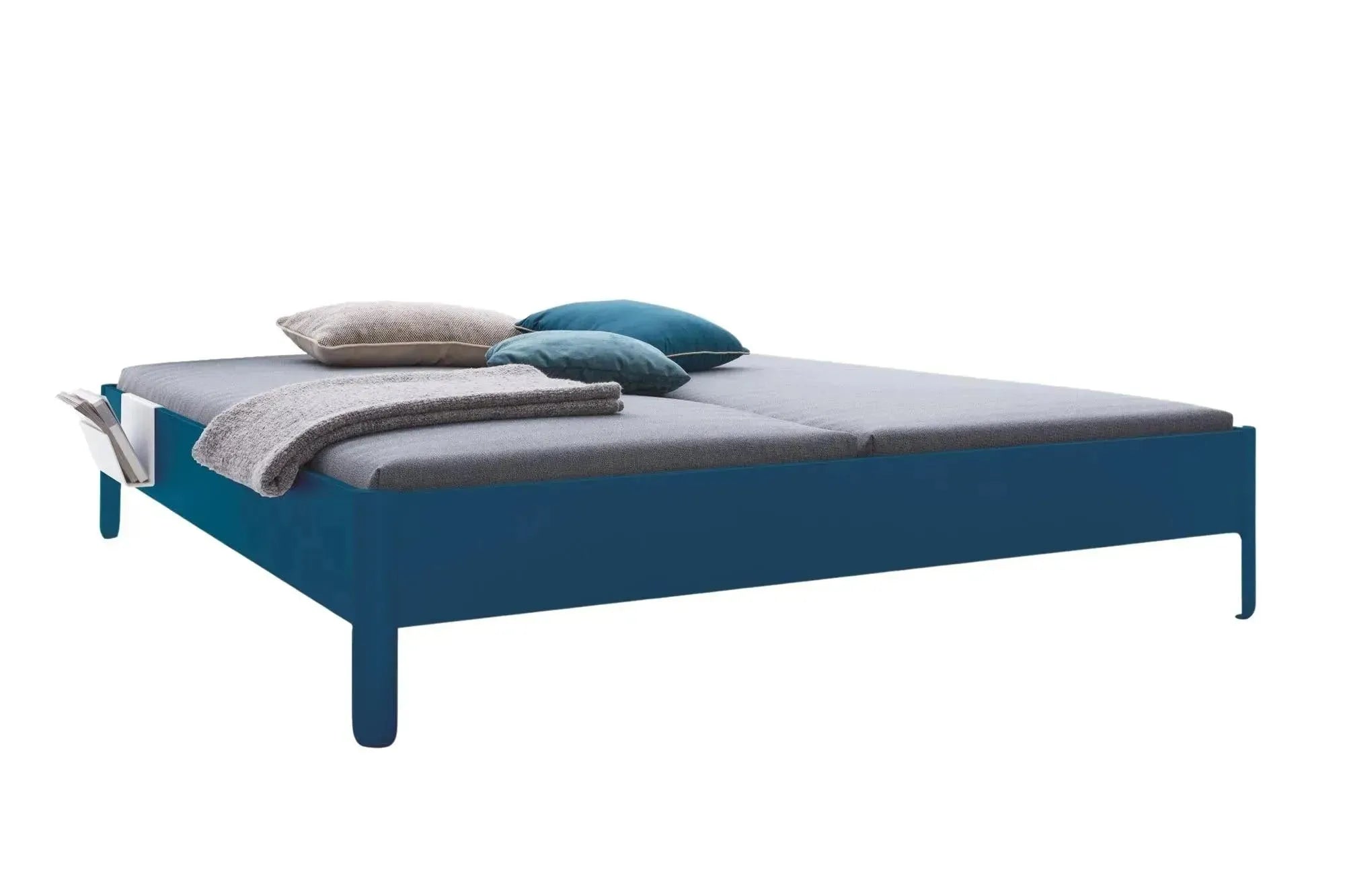 Nait Doppelbett 160: Eleganz und Komfort für Ihr Schlafzimmer.