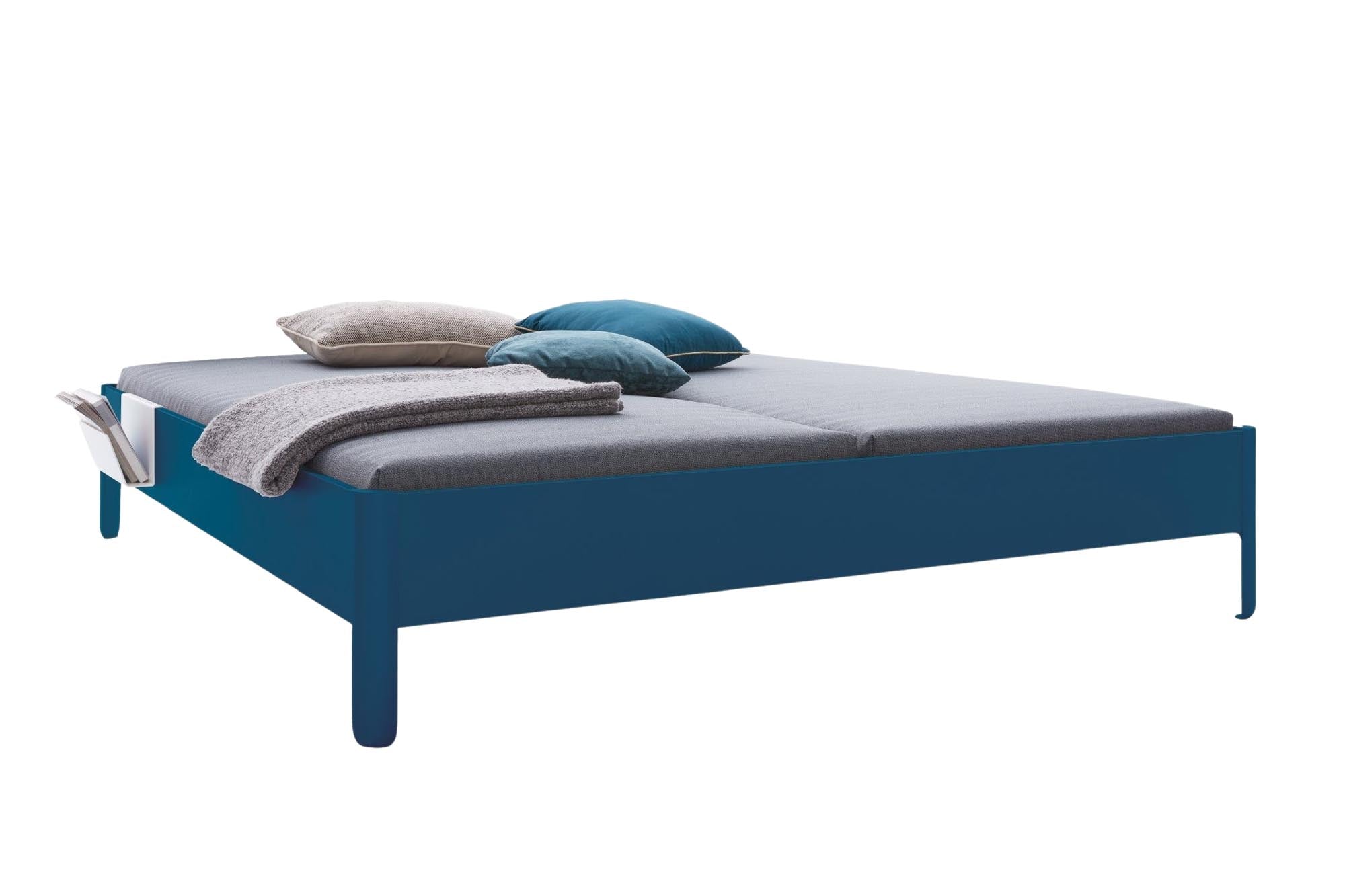 Nait Doppelbett 180: Eleganz und Funktionalität in Perfektion.