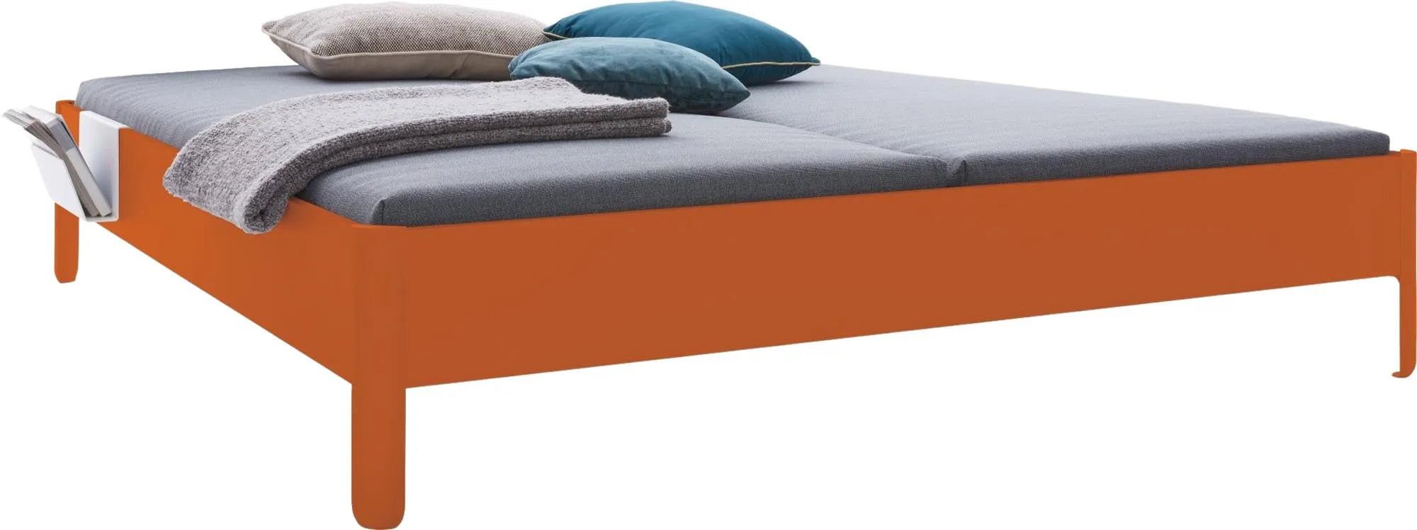 Nait Doppelbett 160: Eleganz und Komfort für Ihr Schlafzimmer.