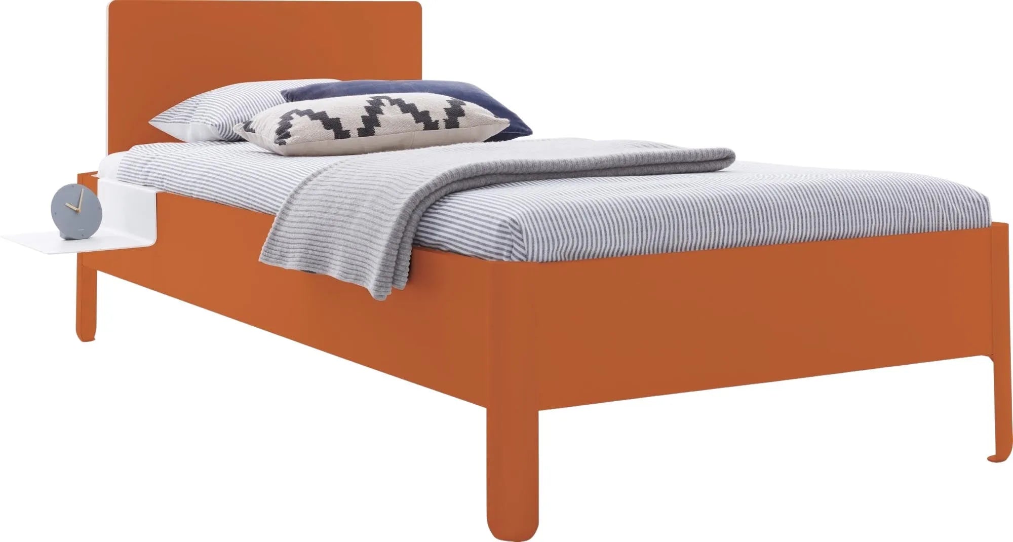 Nait Einzelbett 90: Eleganz und Komfort für moderne Schlafzimmer.