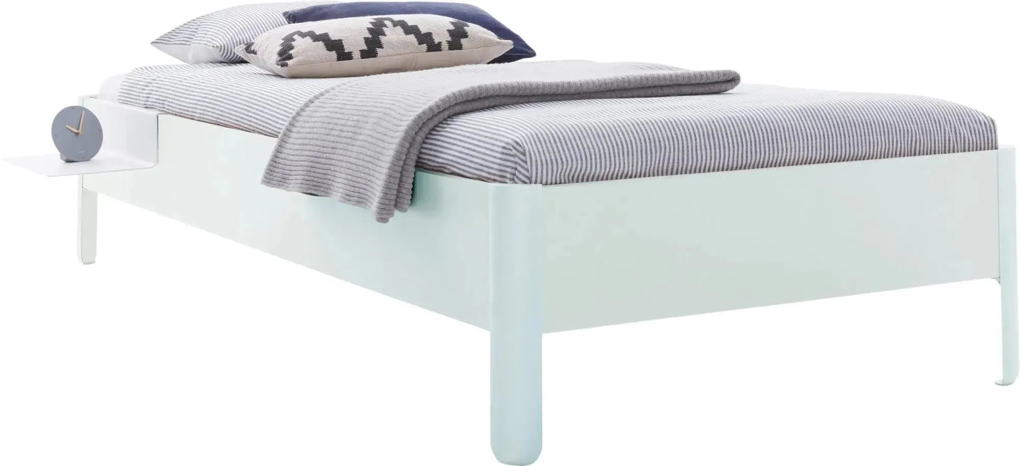Nait Einzelbett 90: Eleganz und Komfort in perfekter Harmonie.