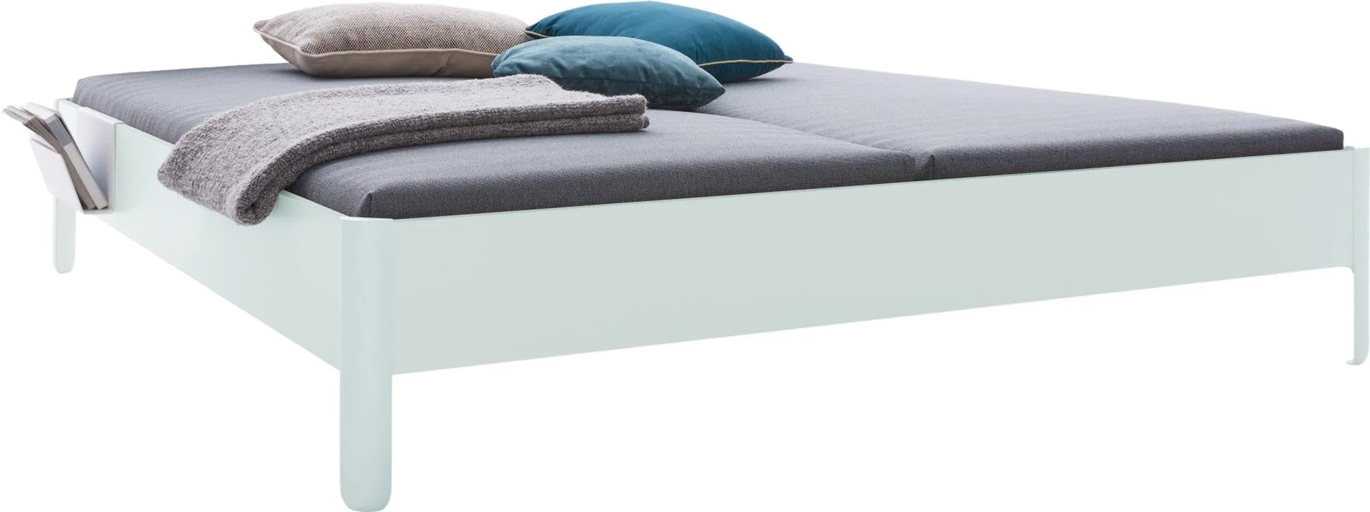 Nait Doppelbett 140: Eleganz und Komfort für Ihr Schlafzimmer.