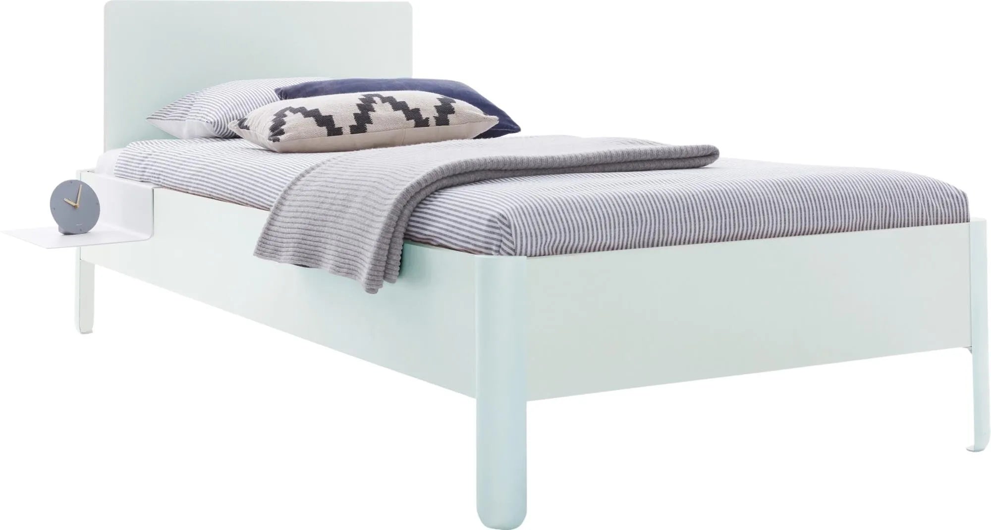 Nait Einzelbett 100: Eleganz und Funktionalität in perfekter Harmonie.