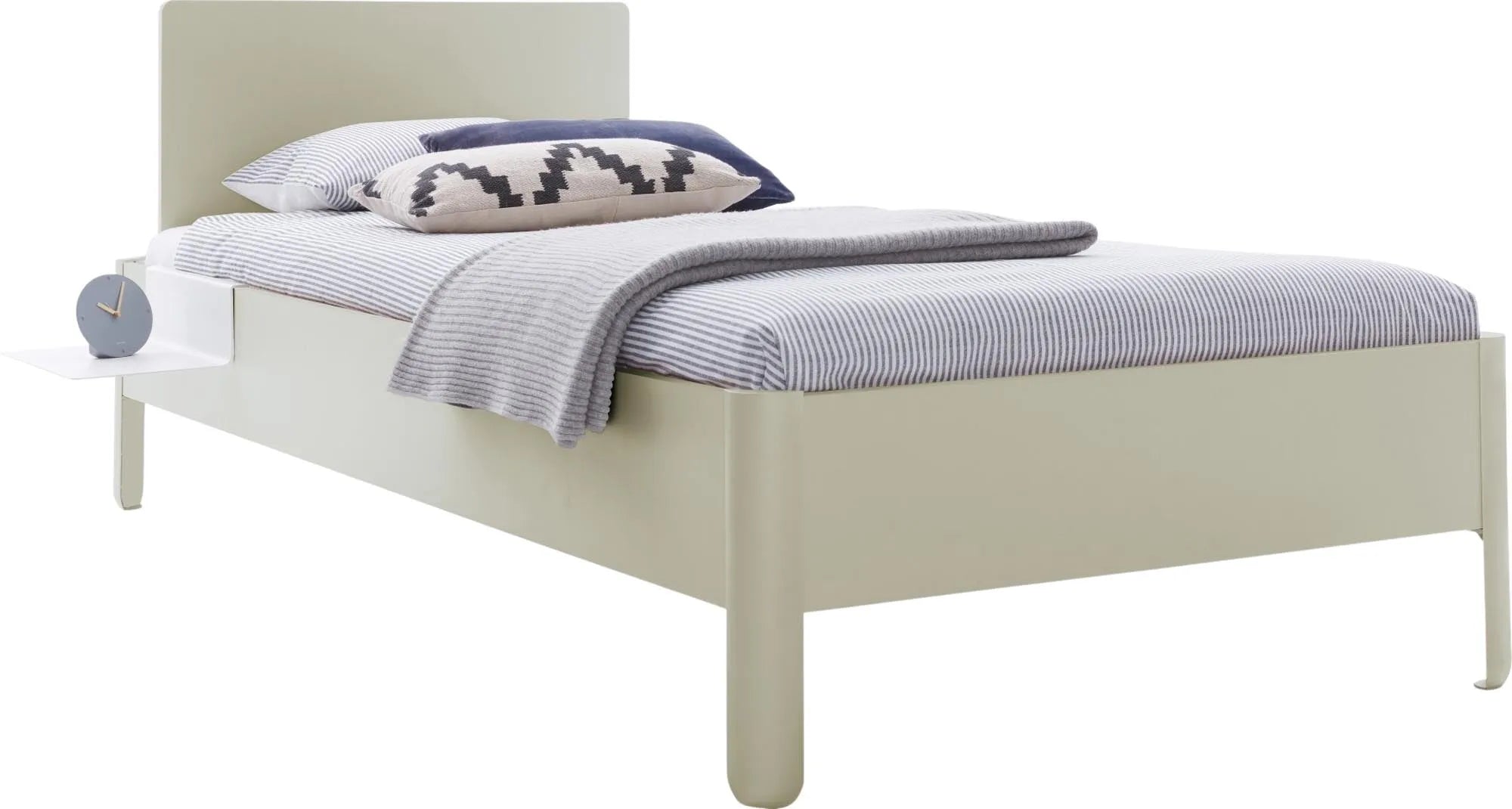 Nait Einzelbett 90: Stilvolles Design für zeitgemäße Schlafräume.