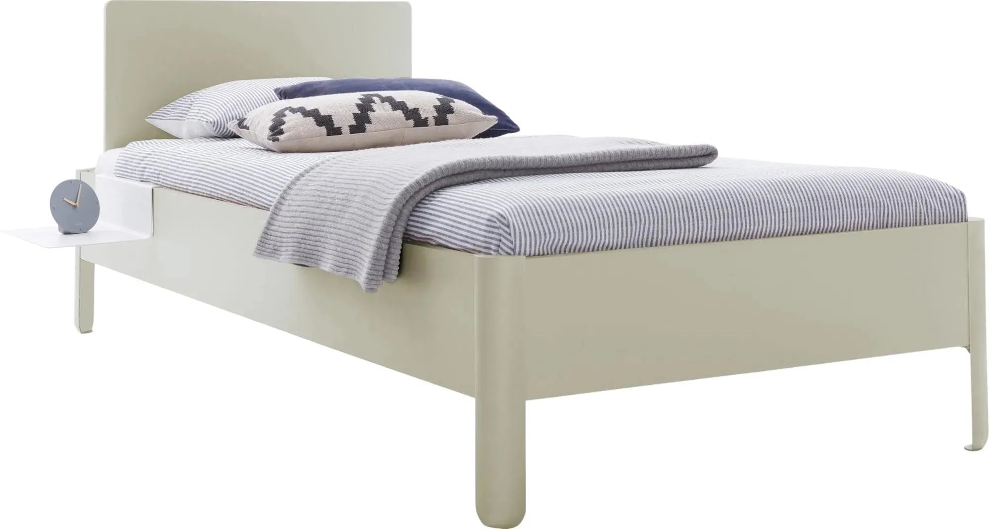 Nait Einzelbett 100: Stilvolles Design für erholsamen Schlaf.
