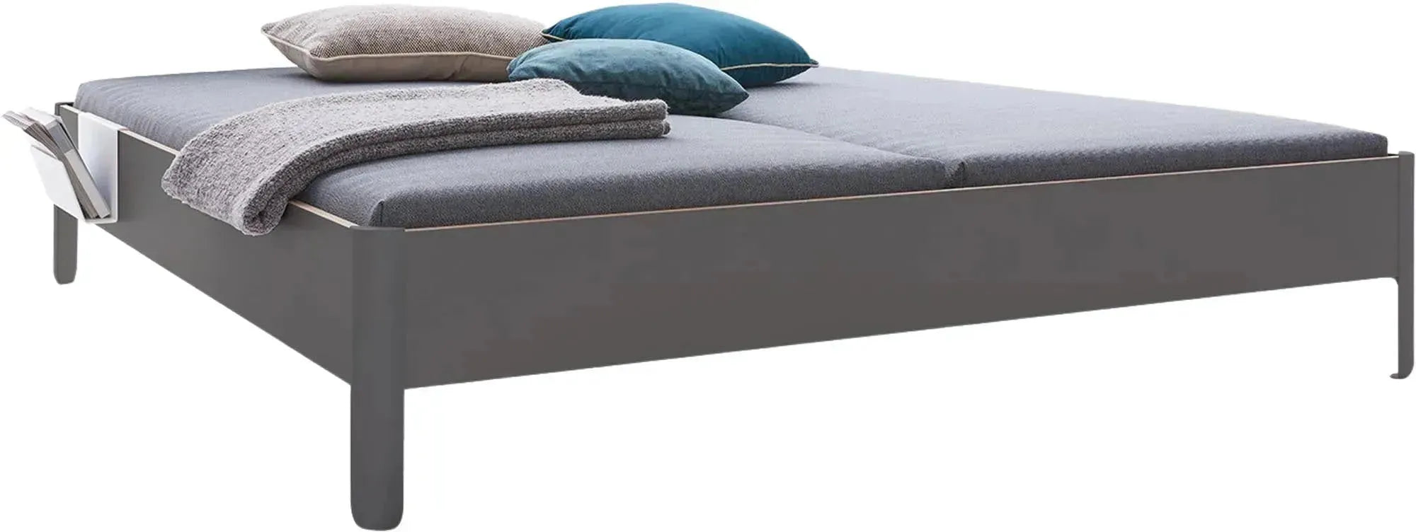 Nait Doppelbett 140: Eleganz und Komfort für Ihr Schlafzimmer.