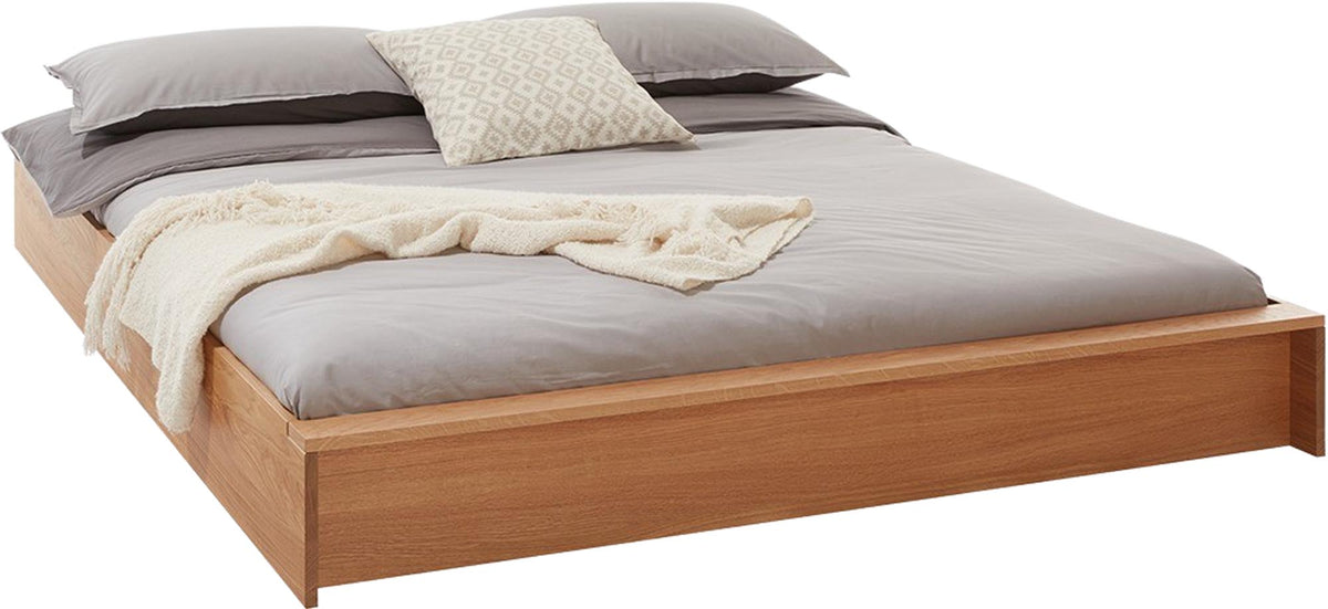 FLAI Doppelbett mit Lattenrost starr von Müller Möbelwerkstätten – Ansicht 16