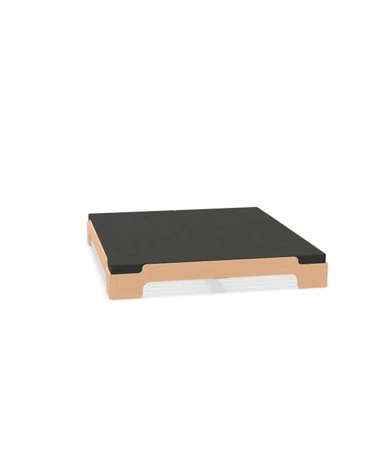 Elegante Stapelliege Komfort: Funktionalität trifft auf modernes Design.