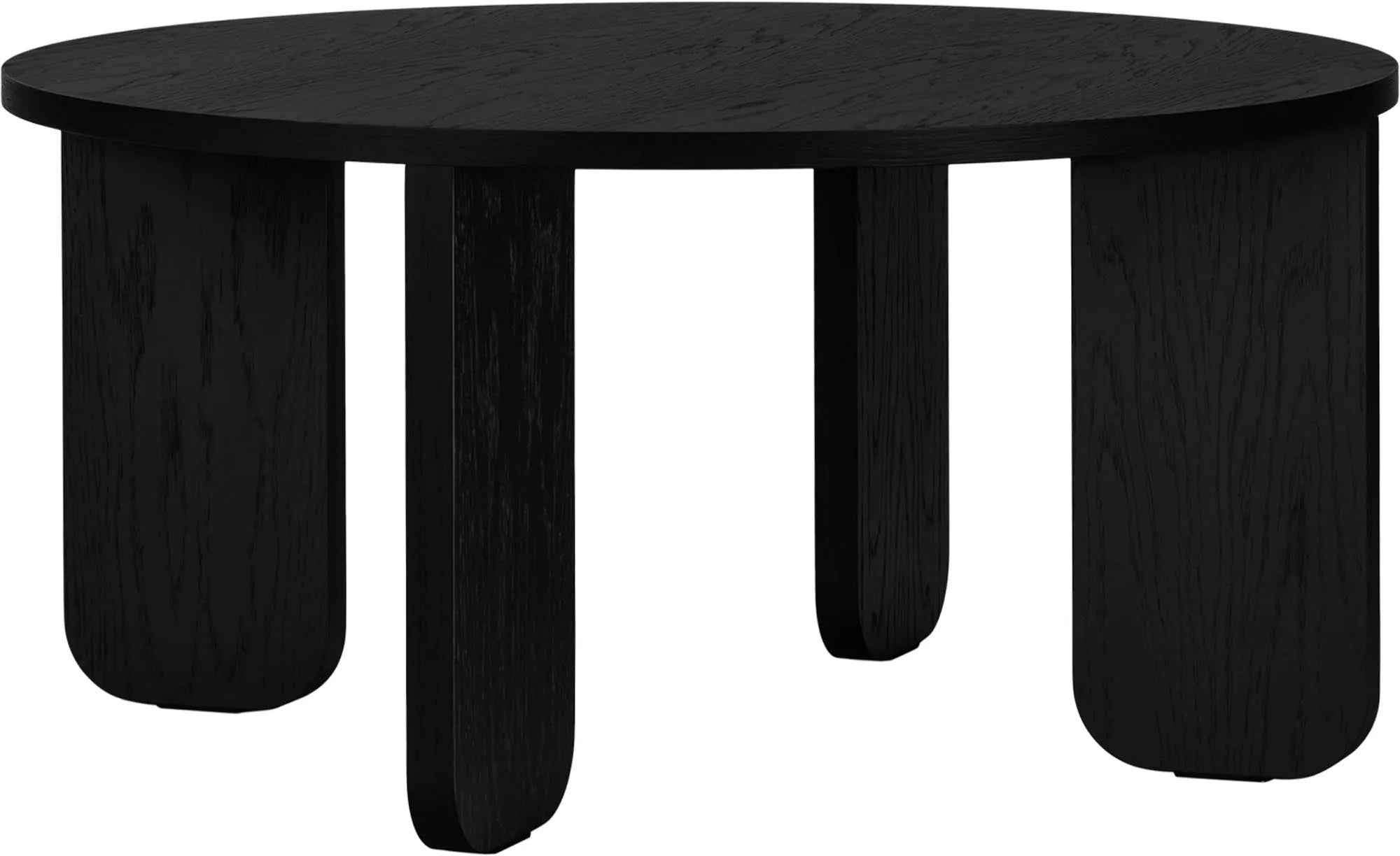 Kuvu Coffee Table: Zeitloses Design trifft auf moderne Handwerkskunst.