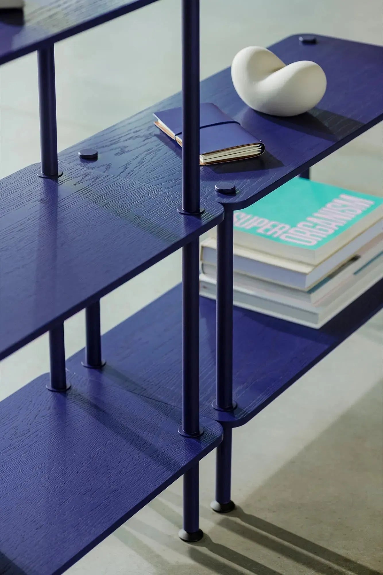 Teidi Regalsystem 2er: Elegantes Design für moderne Ordnung.