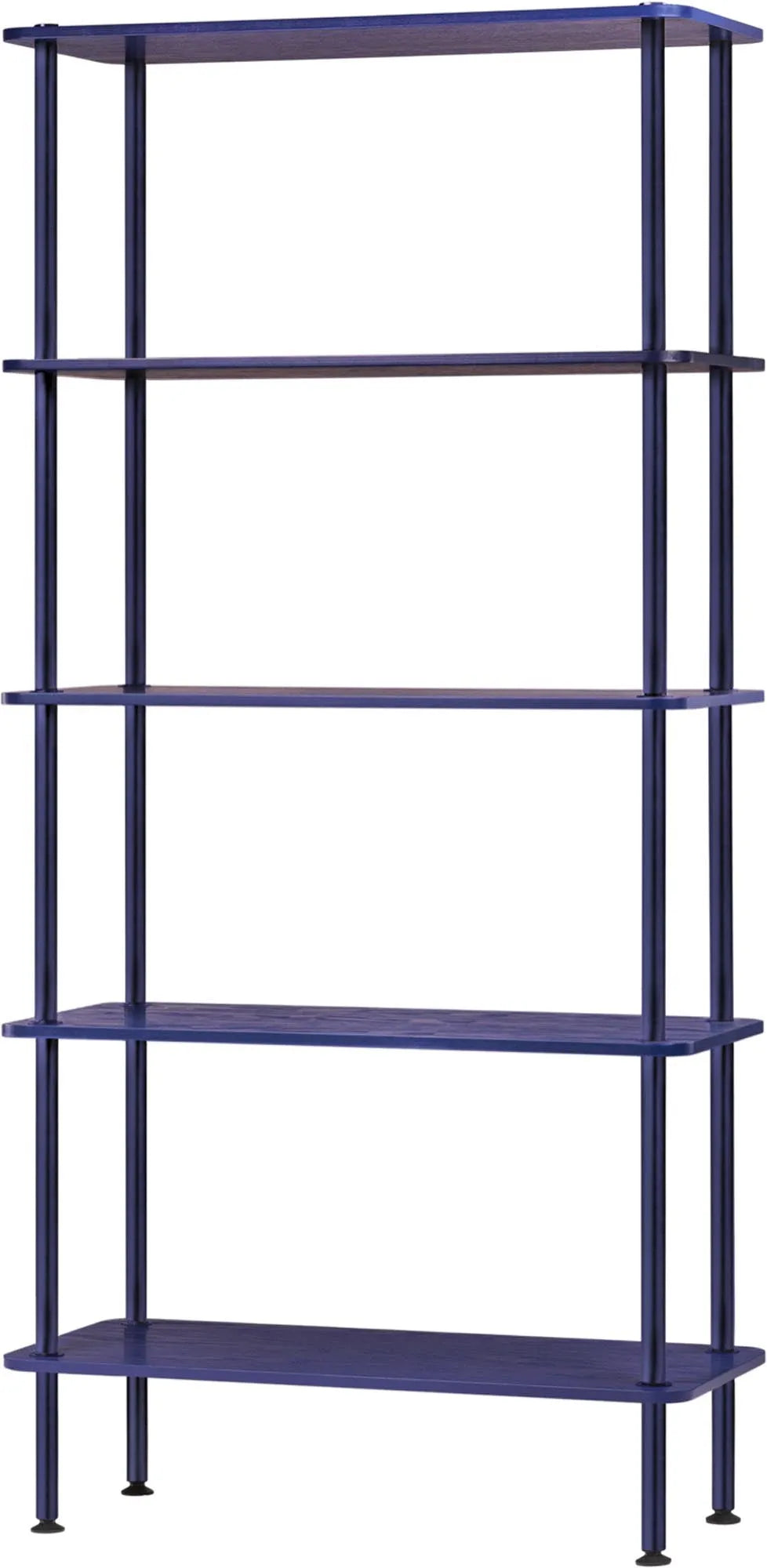 Teidi 5er Regal: Elegante Aufbewahrungslösung von Noo.ma.