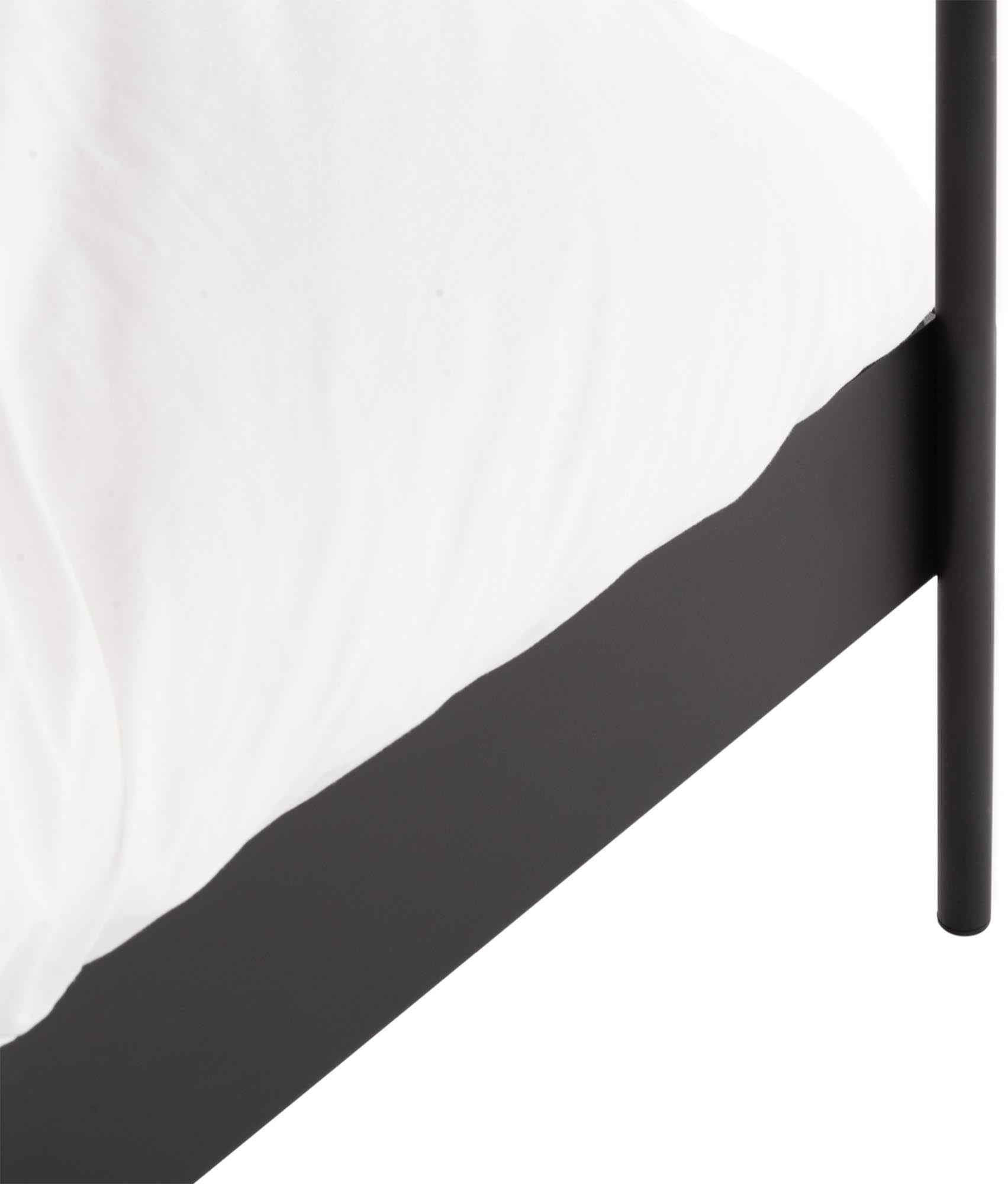 Eton Bett von Noo.ma: Modernes Design trifft auf höchsten Schlafkomfort.