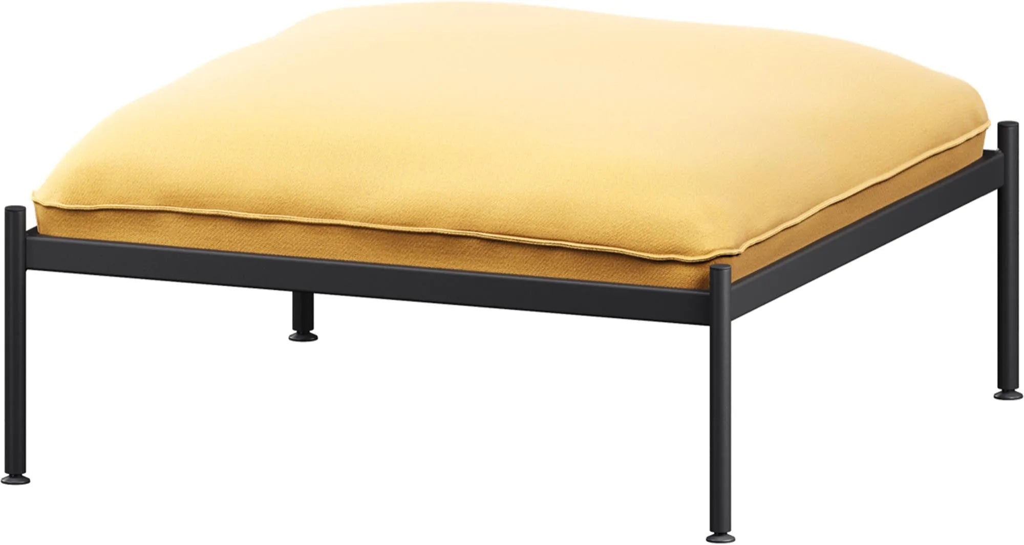 Vielseitiger Toom Ottoman: Modernes Design, robust und farbenreich.