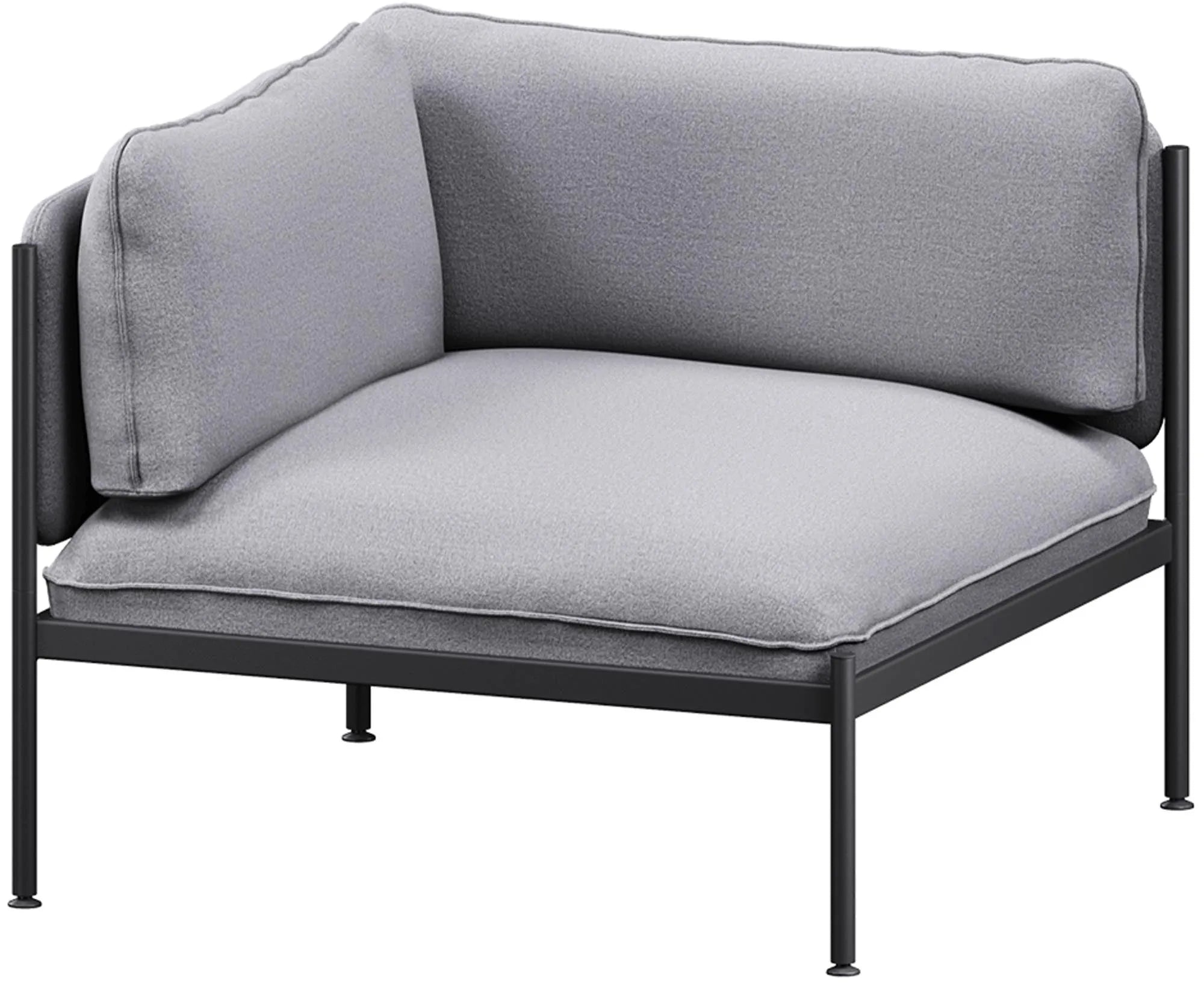 Toom Modular Eck-Sessel: Stilvolle Anpassung für Ihr Zuhause.