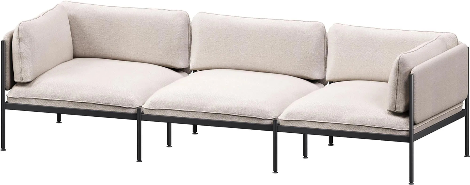 Toom Sofa: Modular, komfortabel und perfekt für jeden Raum und Anlass.