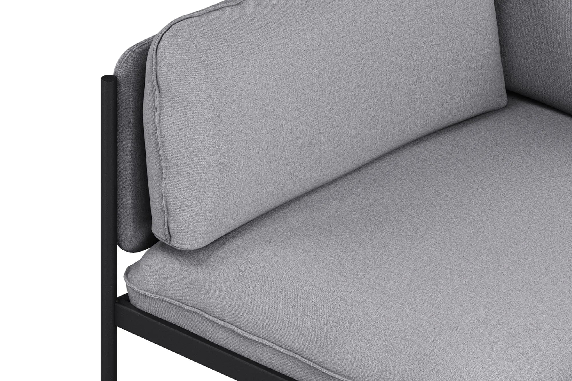 Toom 4-Sitzer: Flexibles Design für zeitgemäße Wohnkultur.