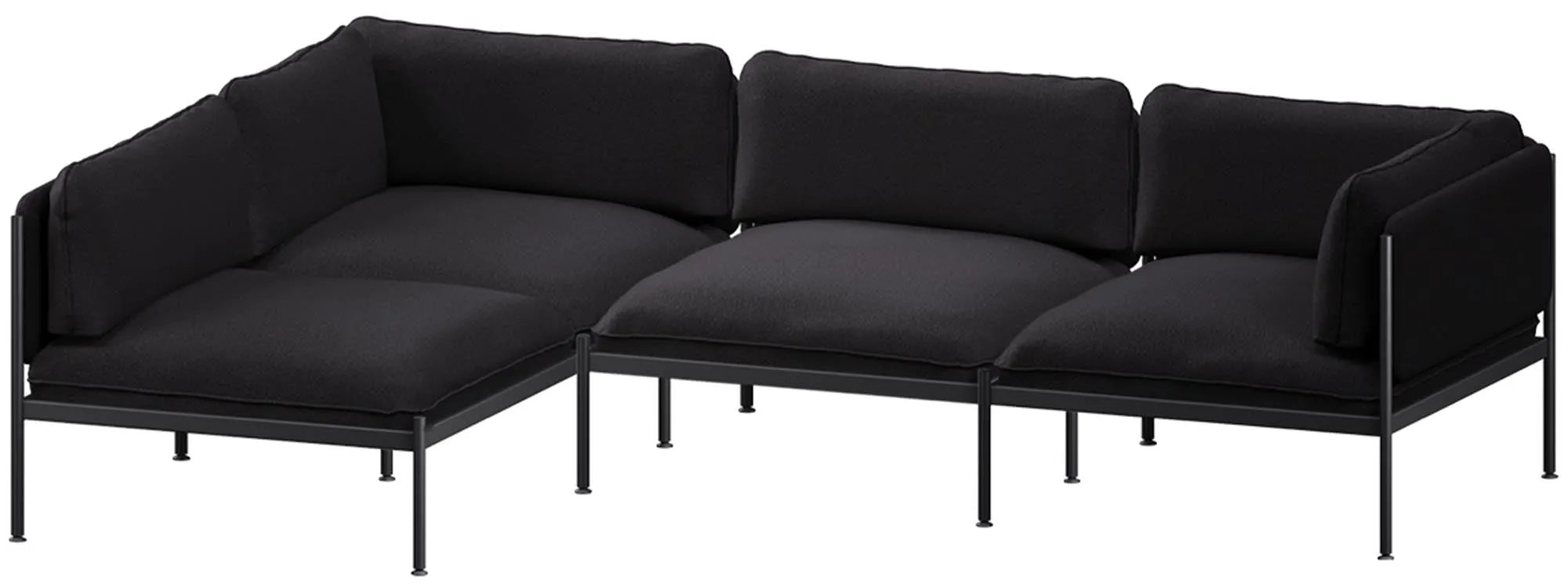 Toom Sofa: Flexibel, bequem und perfekt für jeden Raum und Anlass.