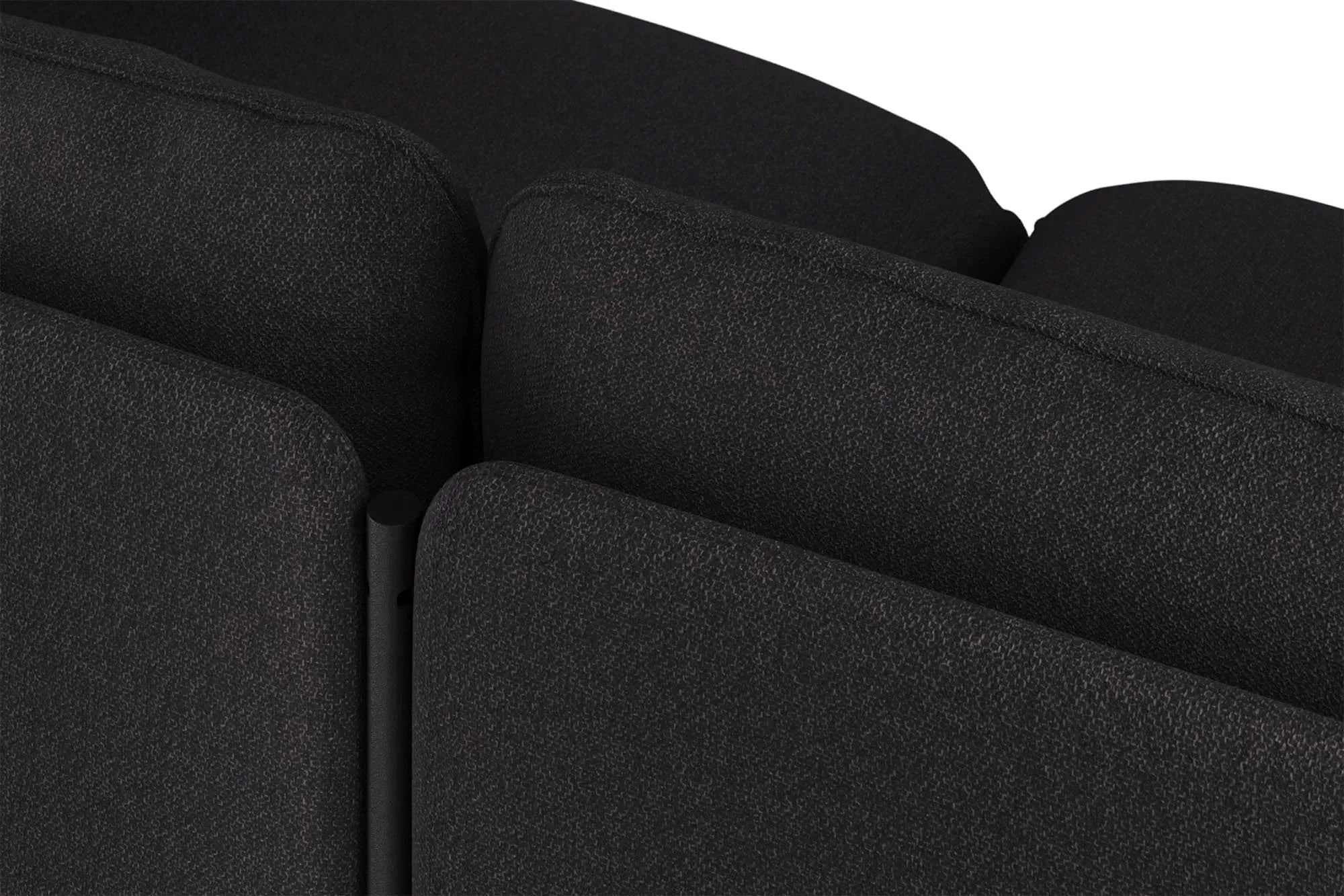 Elegantes Noo.ma Sofa: Vielseitig, stilvoll und geräumig.