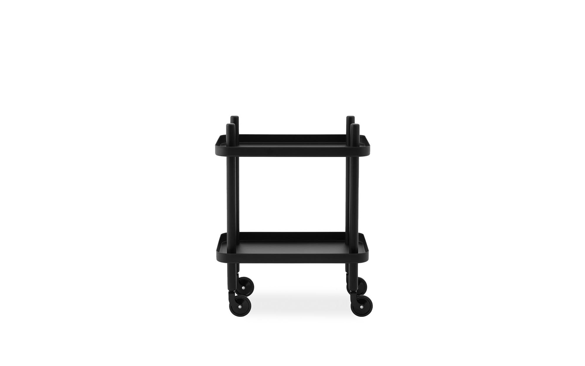 Der stilvolle Block Tisch von Normann Copenhagen vereint Funktionalität und modernes Design für vielseitige Einsatzmöglichkeiten in Ihrem Zuhause.