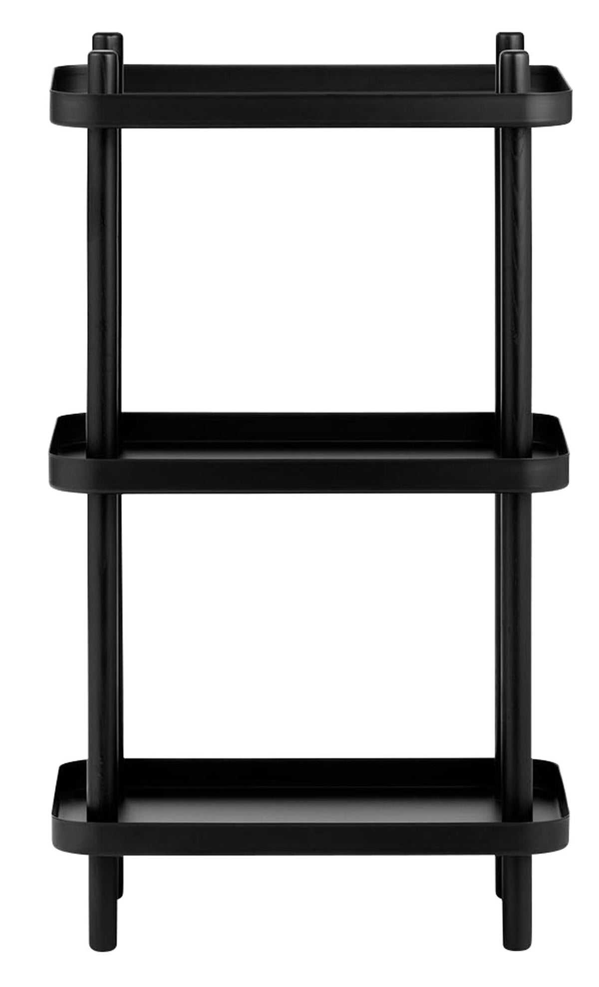 Block Regal in  präsentiert im Onlineshop von KAQTU Design AG. Standregal ist von Normann Copenhagen