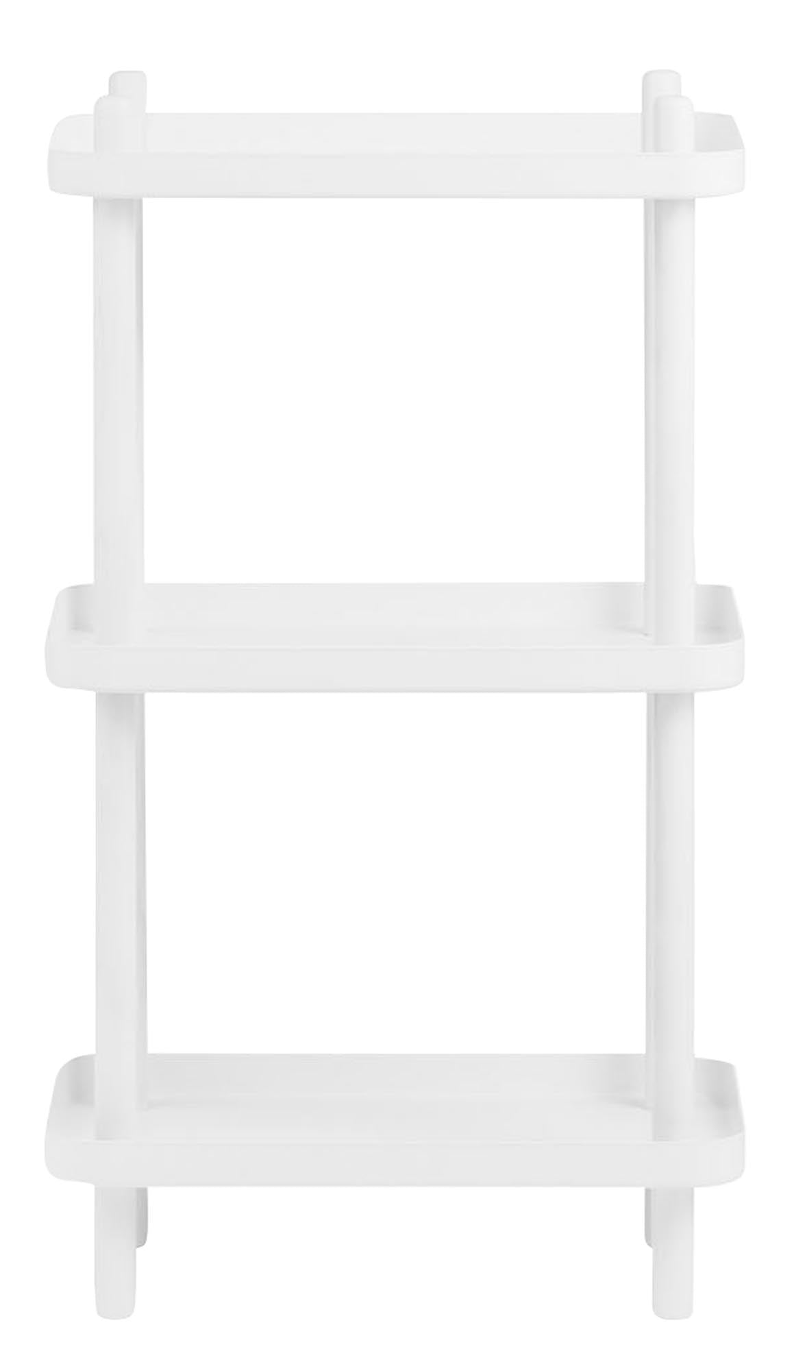 Block Regal in  präsentiert im Onlineshop von KAQTU Design AG. Standregal ist von Normann Copenhagen