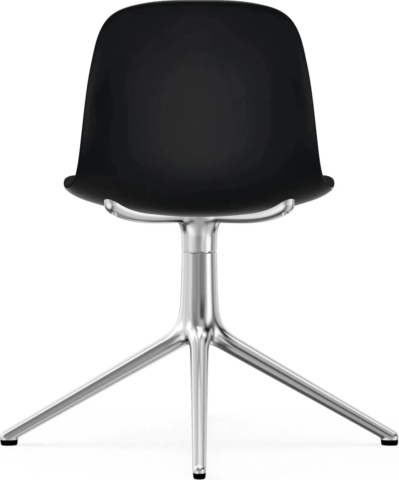 Form Drehstuhl: Skandinavisches Design trifft auf modernen Komfort.