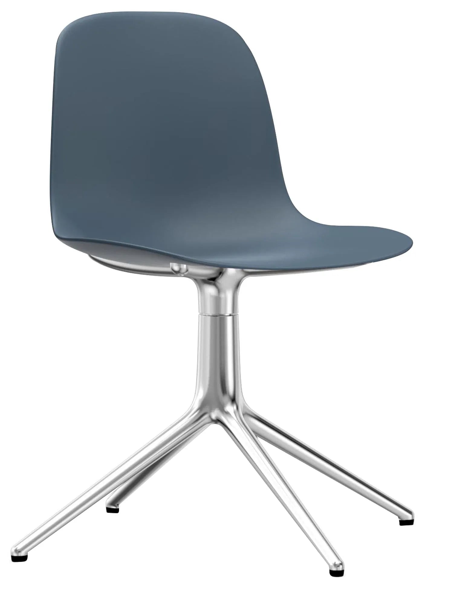 Form Drehstuhl: Ergonomischer Komfort trifft auf zeitlose Eleganz.