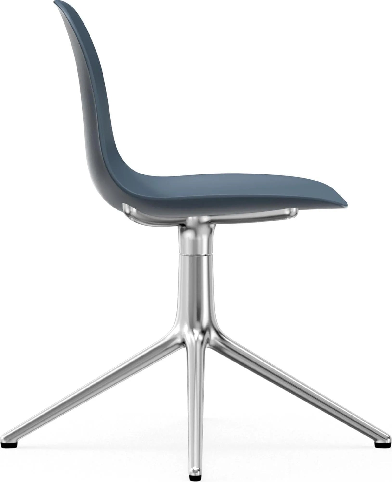 Form Drehstuhl: Skandinavisches Design trifft auf höchsten Komfort.