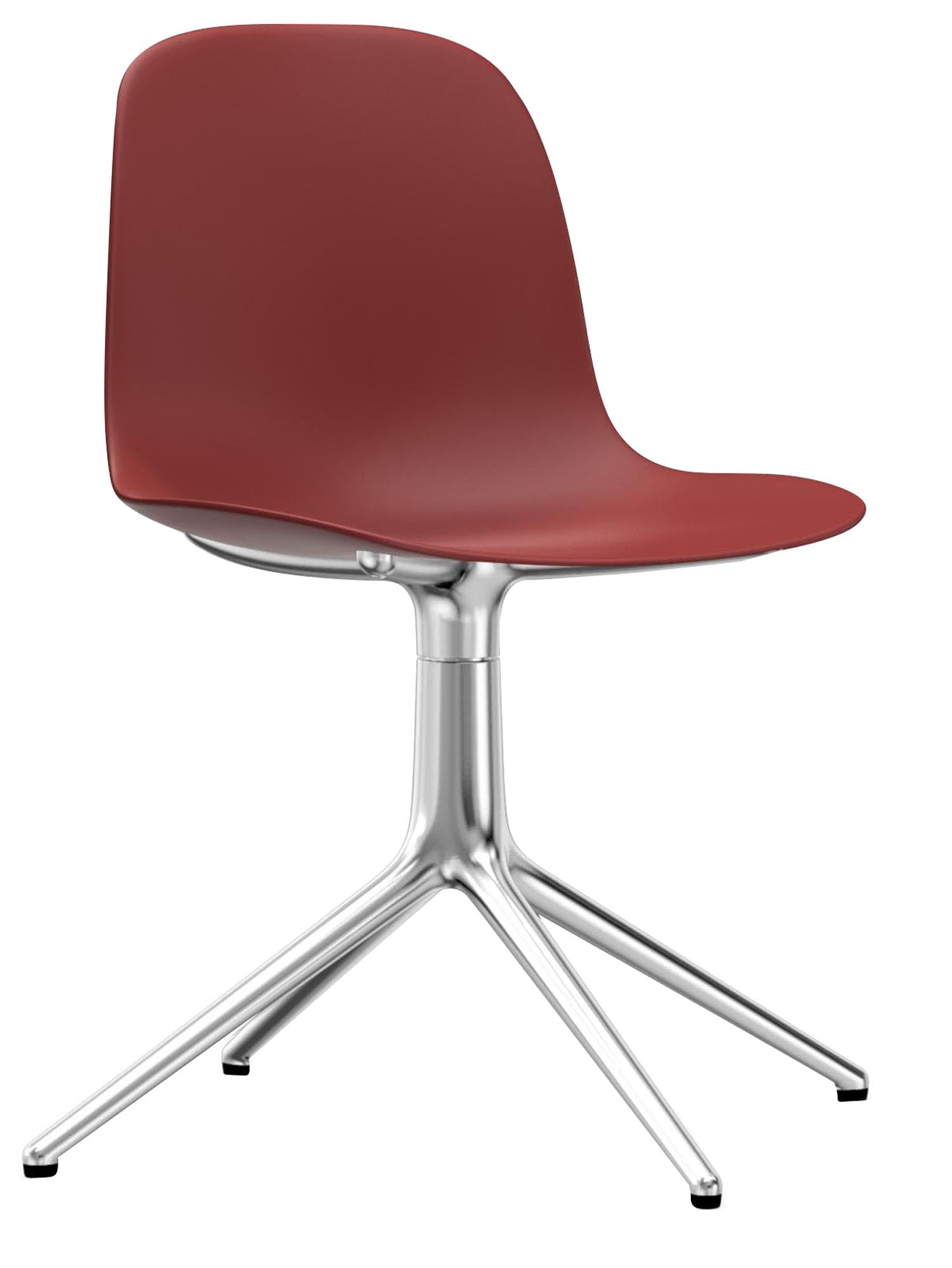 Form Drehstuhl: Modernes Design für inspirierende Arbeitsräume.