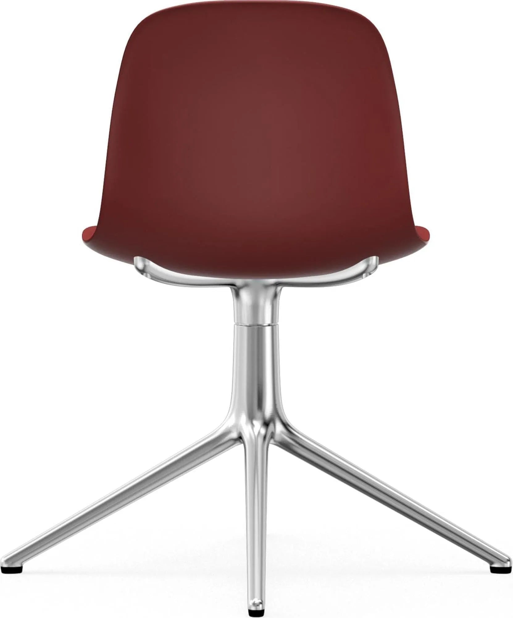 Form Drehstuhl: Ergonomischer Komfort in modernem skandinavischem Design.