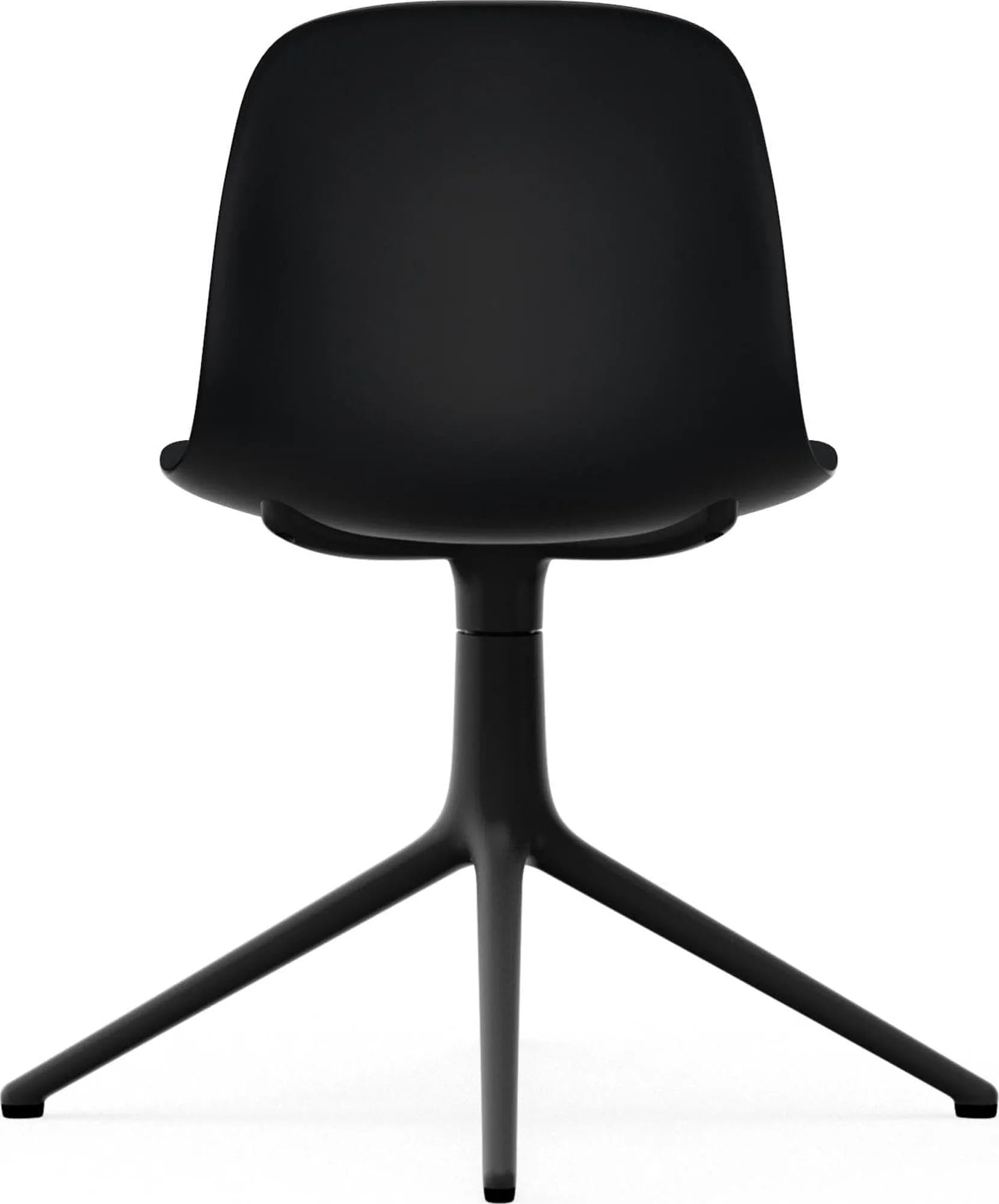Form Drehstuhl: Ergonomisches Design trifft auf skandinavische Eleganz.