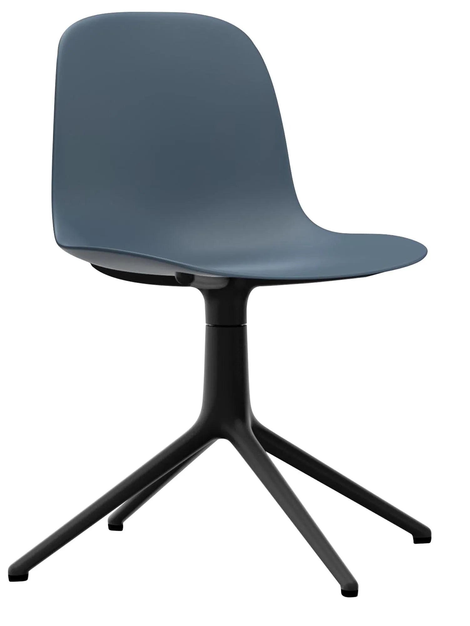 Form Drehstuhl: Stilvolle Ergonomie für kreative Arbeitsumgebungen.