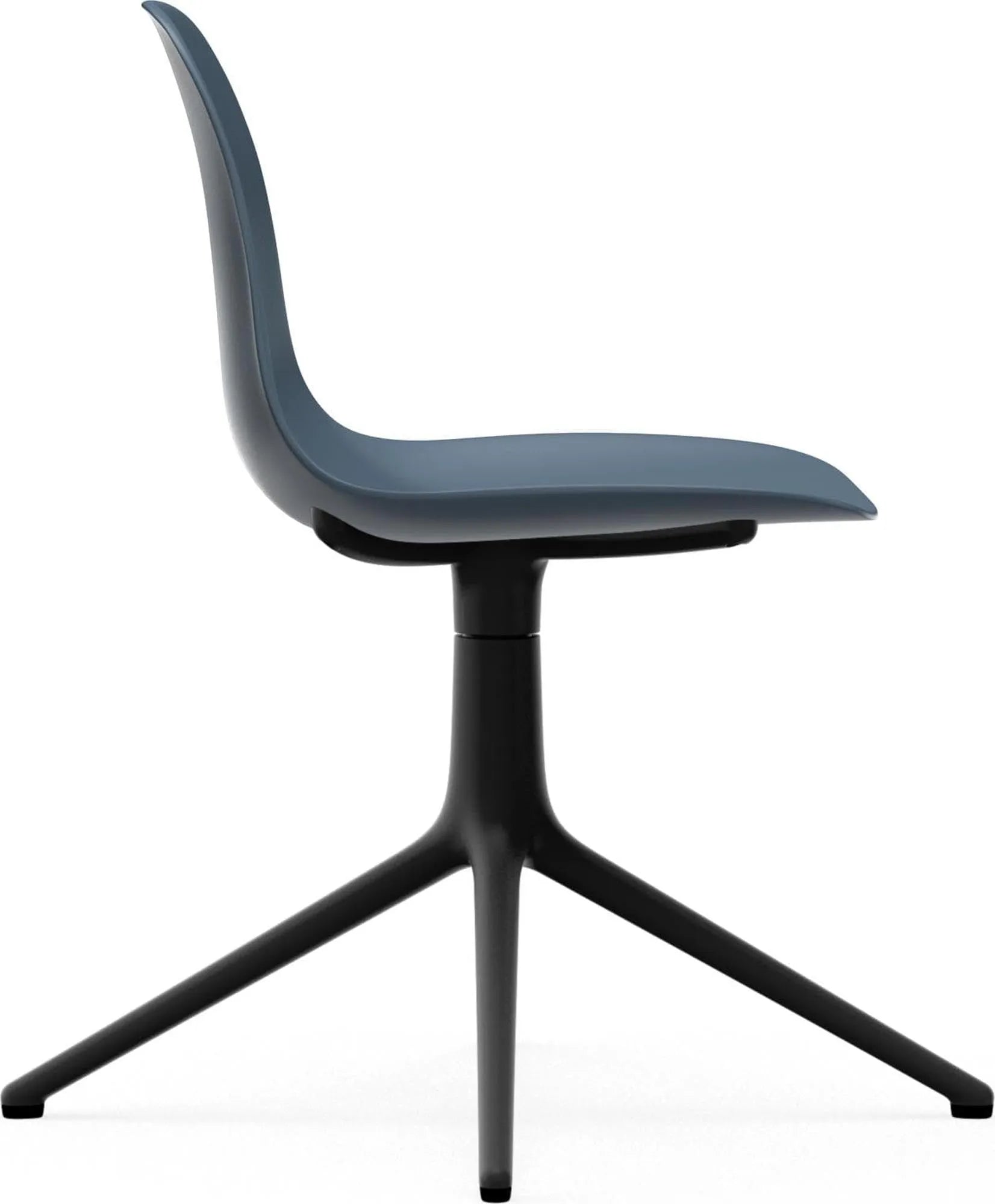 Eleganter Drehstuhl mit vielseitigem Design und unzähligen Kombinationsmöglichkeiten.