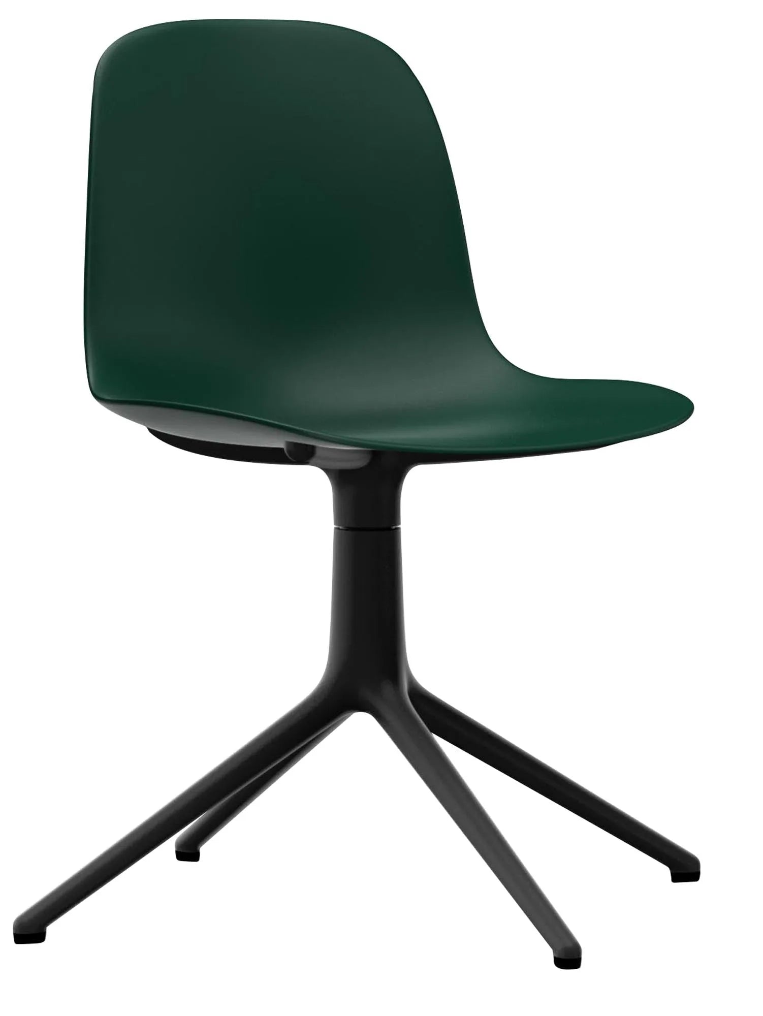 Form Drehstuhl: Skandinavisches Design für stilvolle Büros.